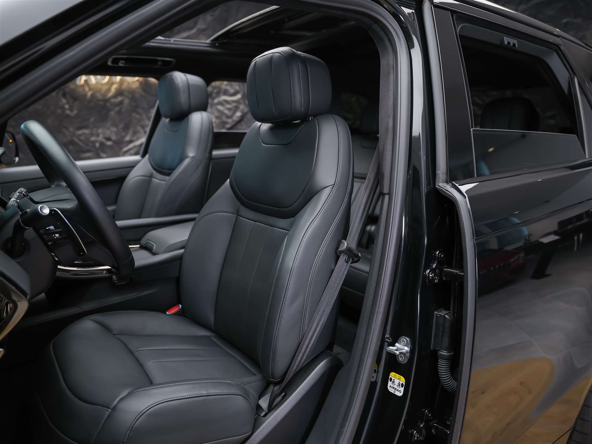 LAND ROVER Range Rover Sport D350 3.0 TD6 MHEV Autobiography Automatic *24" Felgen*Massage*Abstandsregler*Panorama*-image-9