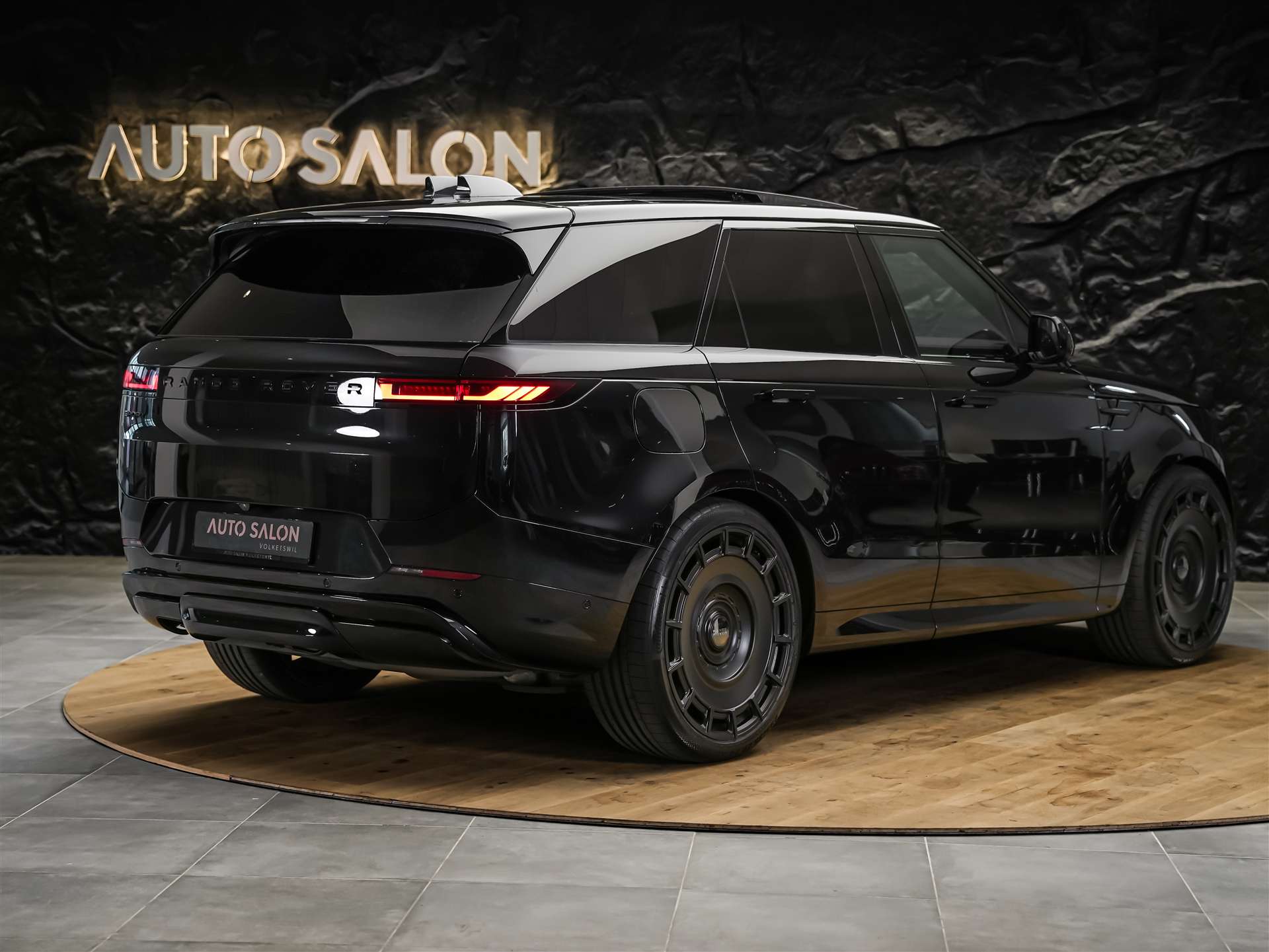 LAND ROVER Range Rover Sport D350 3.0 TD6 MHEV Autobiography Automatic *24" Felgen*Massage*Abstandsregler*Panorama*-image-5