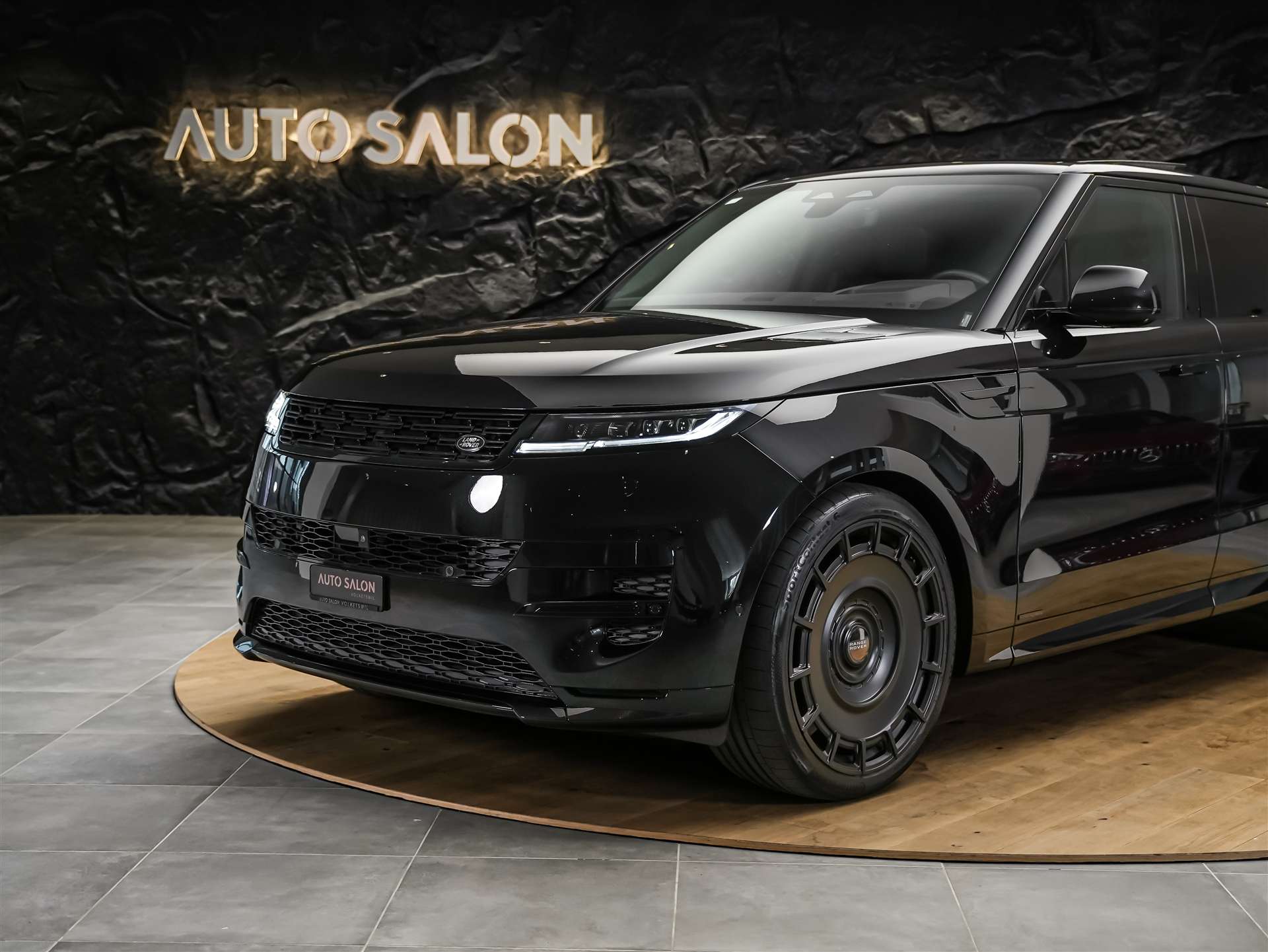 LAND ROVER Range Rover Sport D350 3.0 TD6 MHEV Autobiography Automatic *24" Felgen*Massage*Abstandsregler*Panorama*-image-17