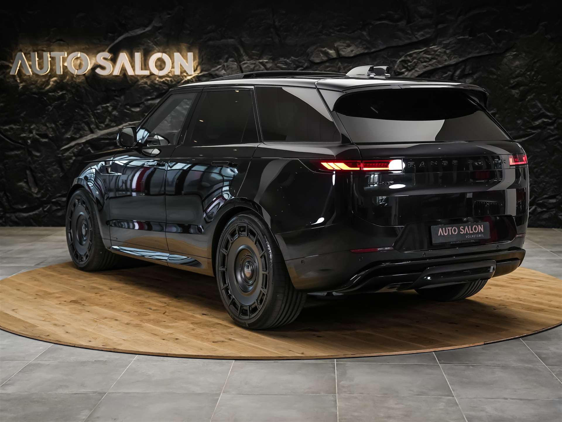 LAND ROVER Range Rover Sport D350 3.0 TD6 MHEV Autobiography Automatic *24" Felgen*Massage*Abstandsregler*Panorama*-showroom-element-2