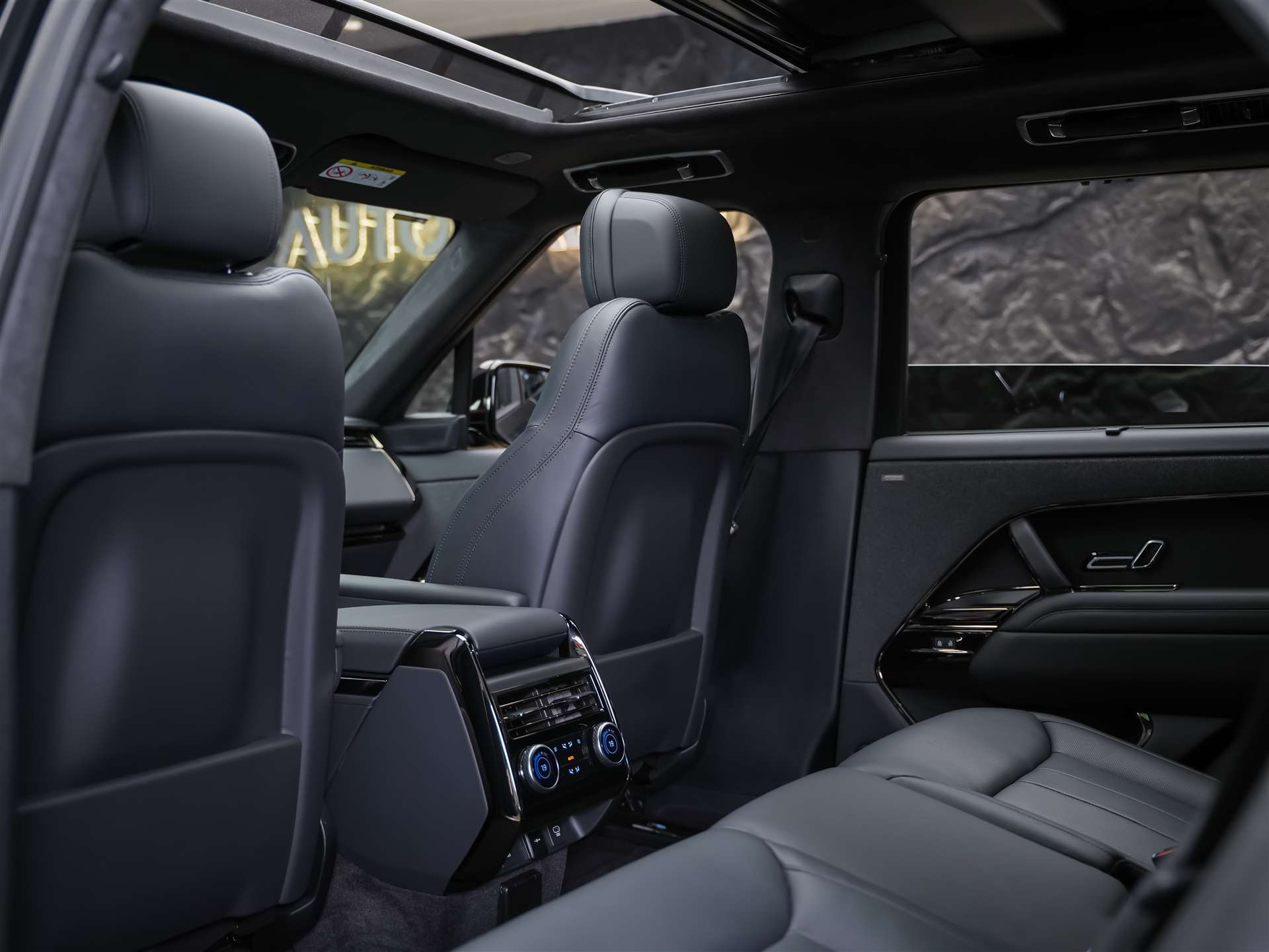 LAND ROVER Range Rover Sport D350 3.0 TD6 MHEV Autobiography Automatic *24" Felgen*Massage*Abstandsregler*Panorama*-image-12