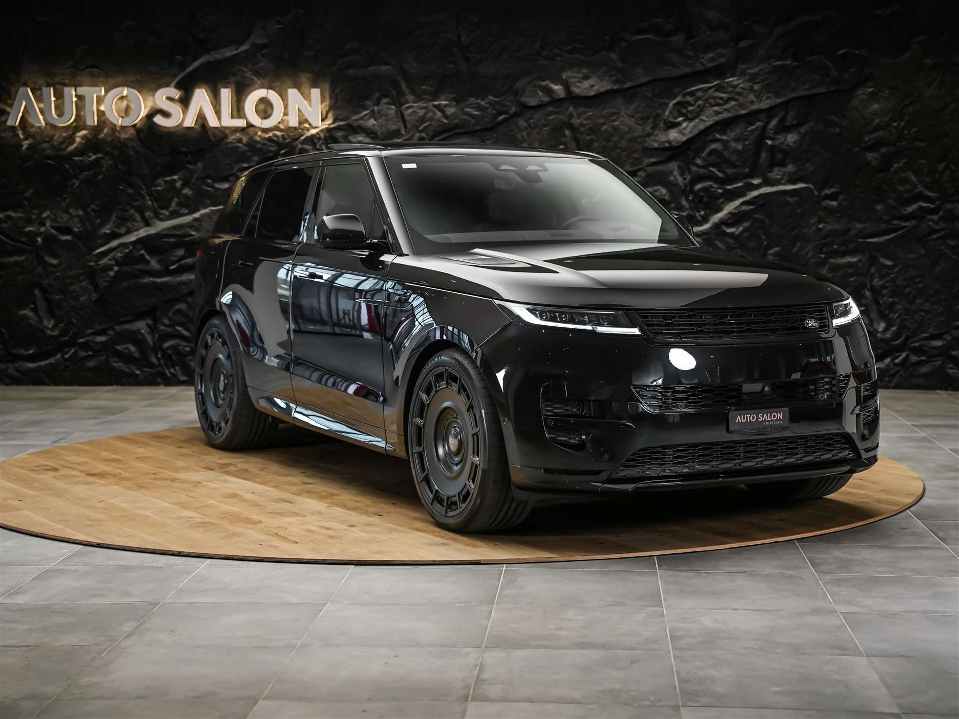 LAND ROVER Range Rover Sport D350 3.0 TD6 MHEV Autobiography Automatic *24" Felgen*Massage*Abstandsregler*Panorama*-image-5