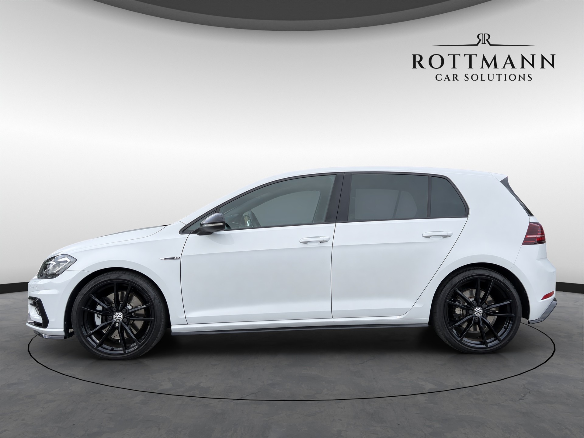 VW Golf 2.0 TSI R 4Motion DSG