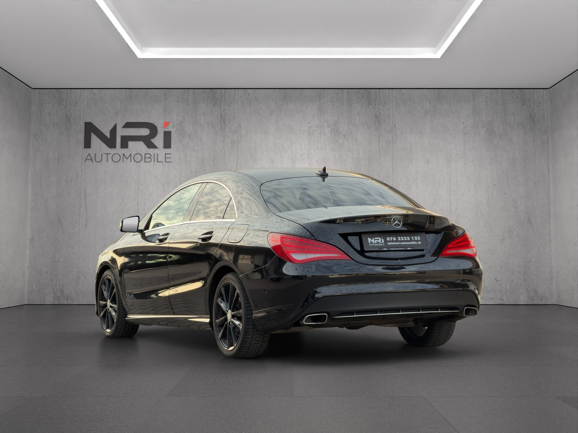 MERCEDES-BENZ CLA 220 CDI Urban *FIXPREIS*-image-6