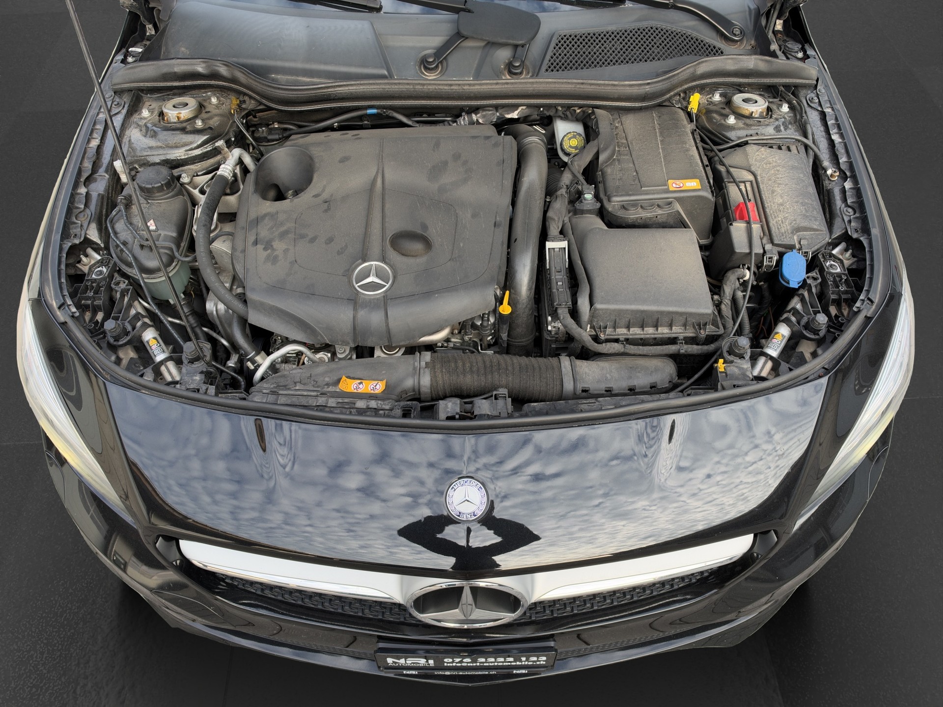MERCEDES-BENZ CLA 220 CDI Urban *FIXPREIS*-image-15