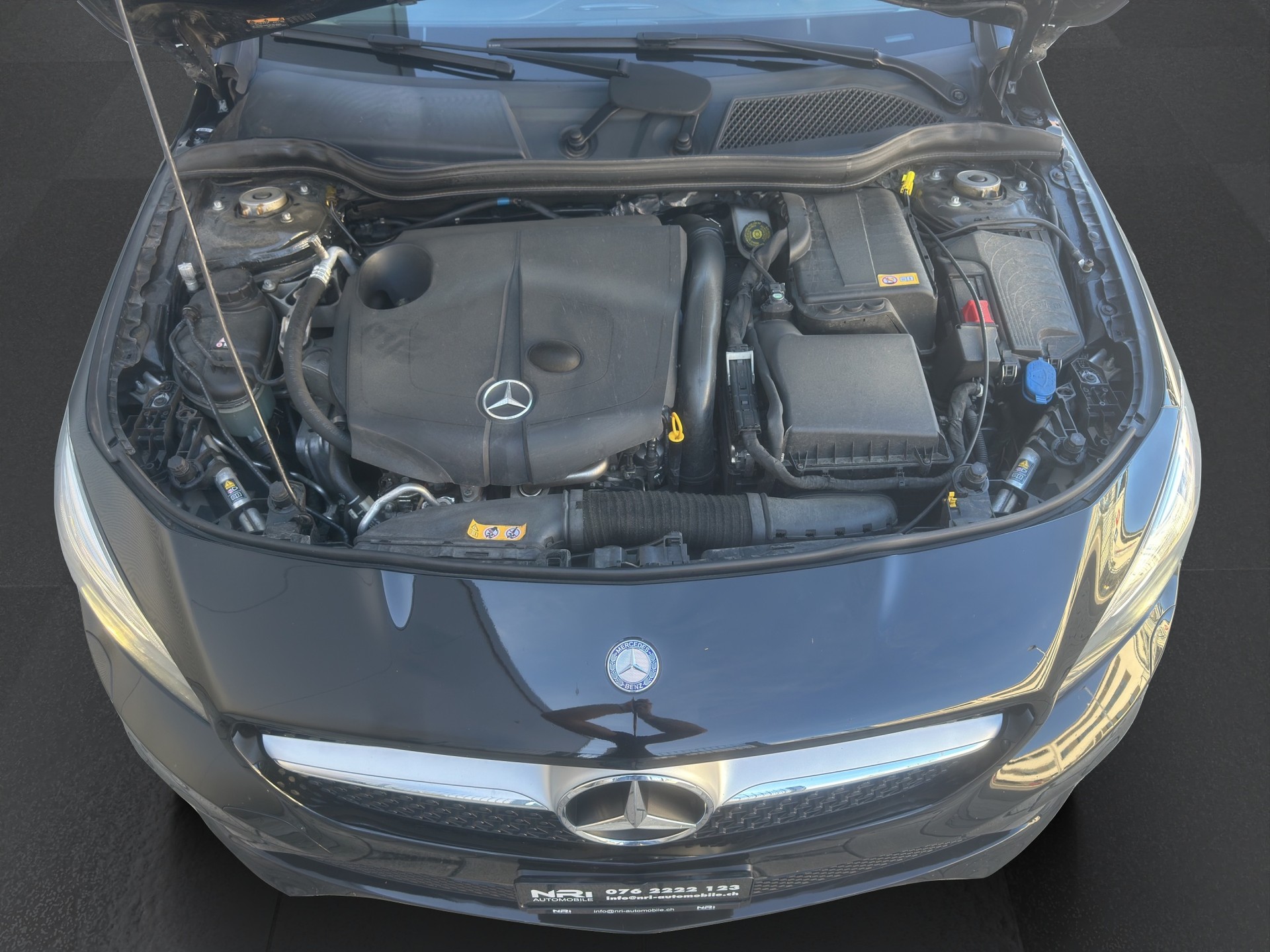 MERCEDES-BENZ CLA 220 CDI Urban-image-16