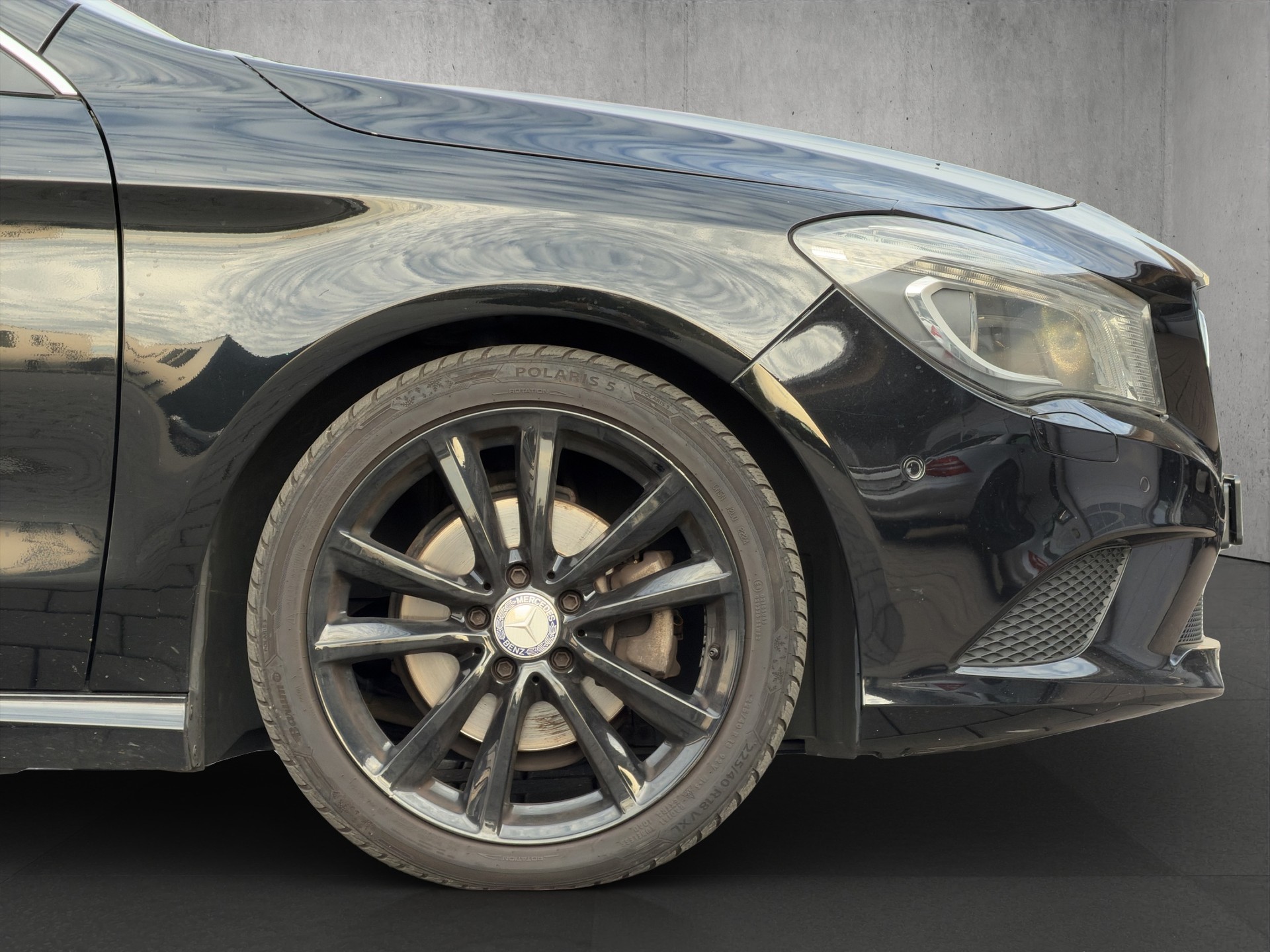 MERCEDES-BENZ CLA 220 CDI Urban *FIXPREIS*-image-8