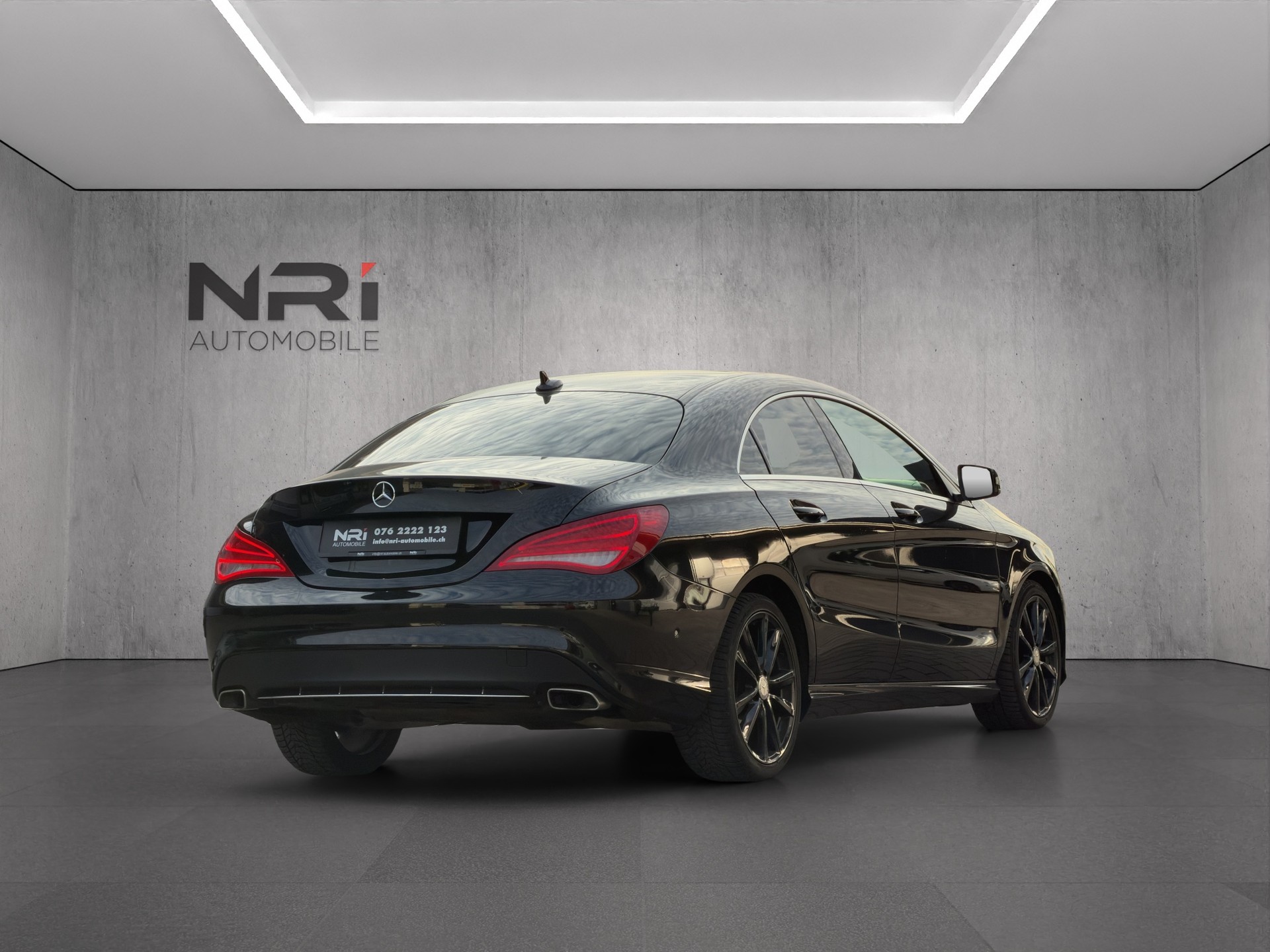 MERCEDES-BENZ CLA 220 CDI Urban *FIXPREIS*-image-4