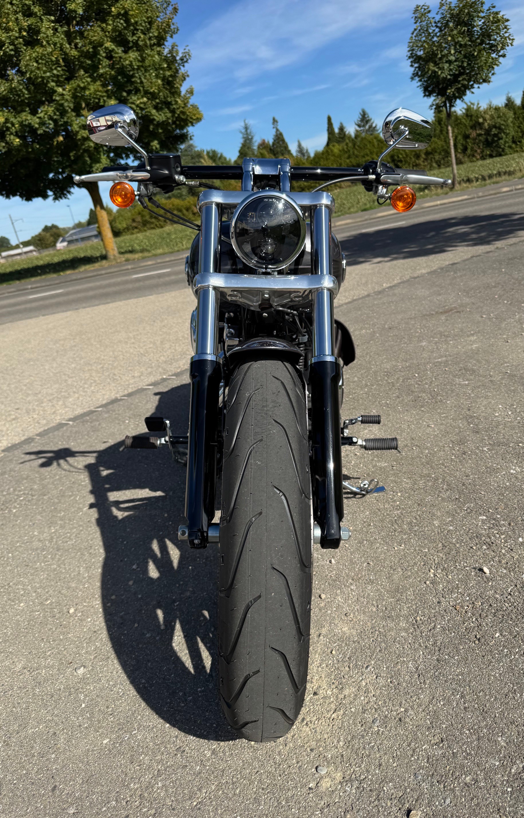 HARLEY-DAVIDSON FXSB Breakout 103 ABS-image-3