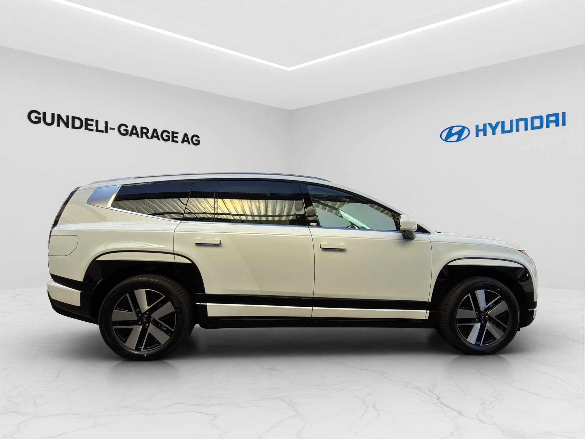 HYUNDAI Ioniq 9 110kWh Vertex 4WD-image-6