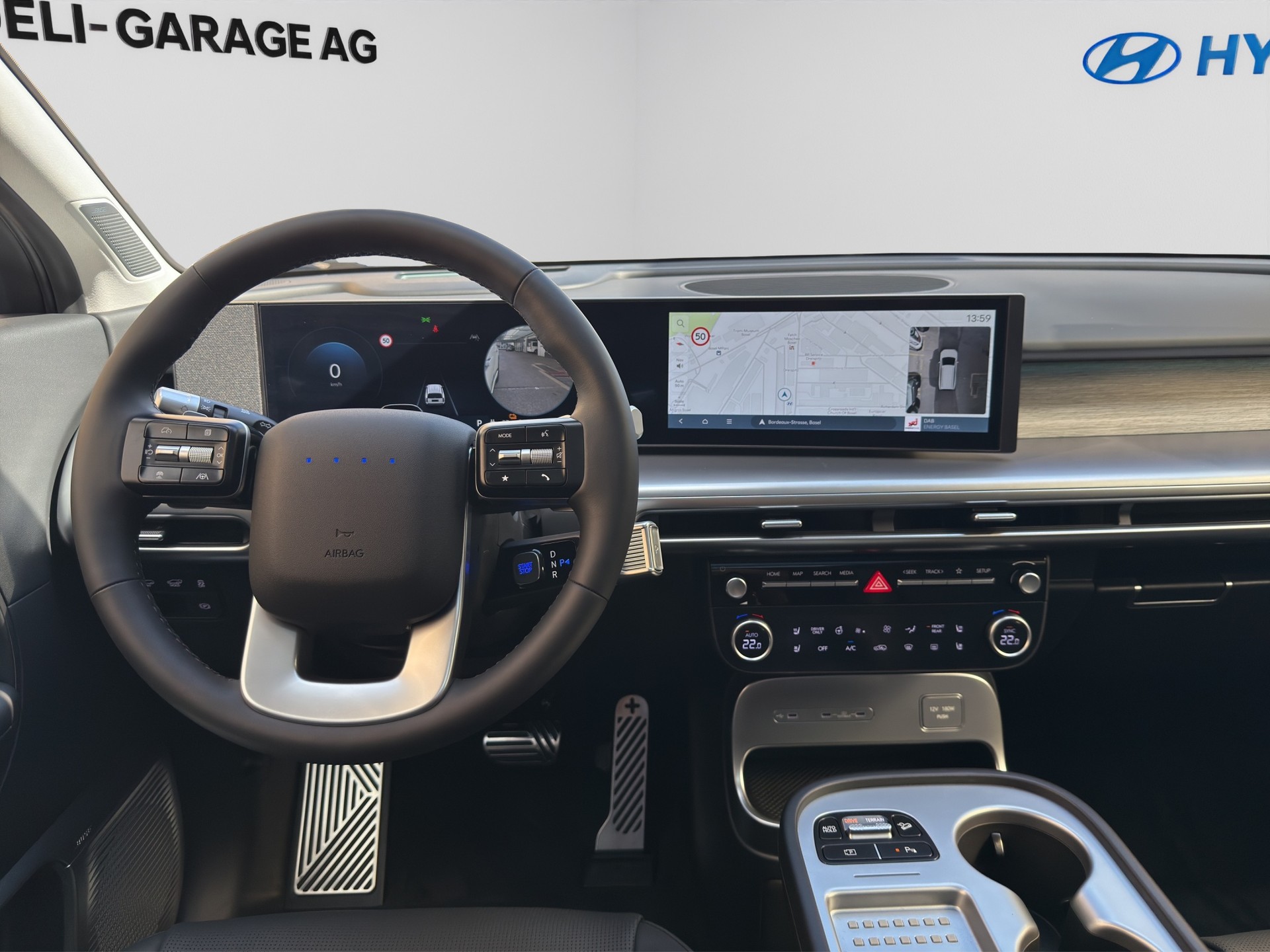HYUNDAI Ioniq 9 110kWh Vertex 4WD-image-13