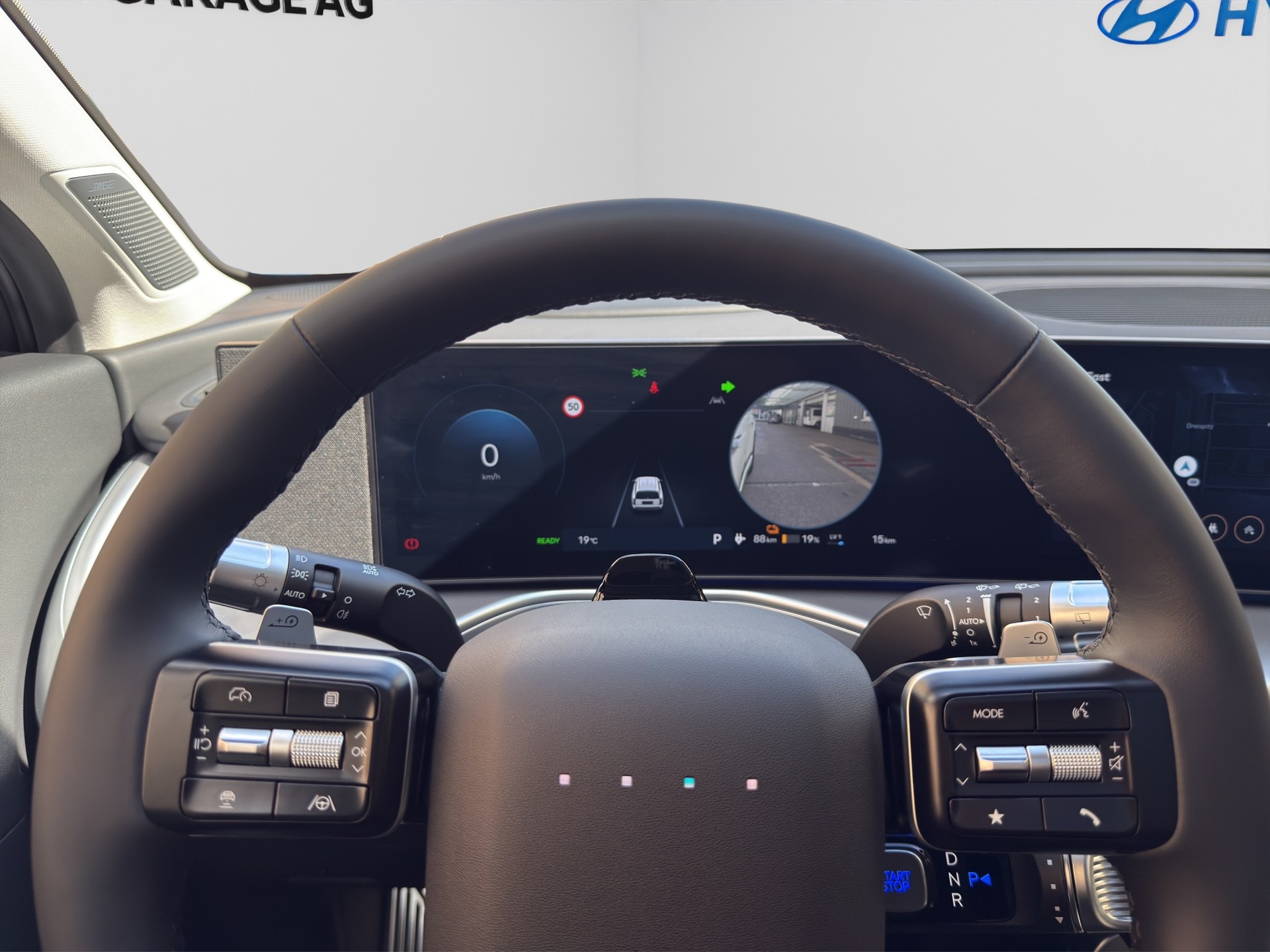 HYUNDAI Ioniq 9 110kWh Vertex 4WD-image-10