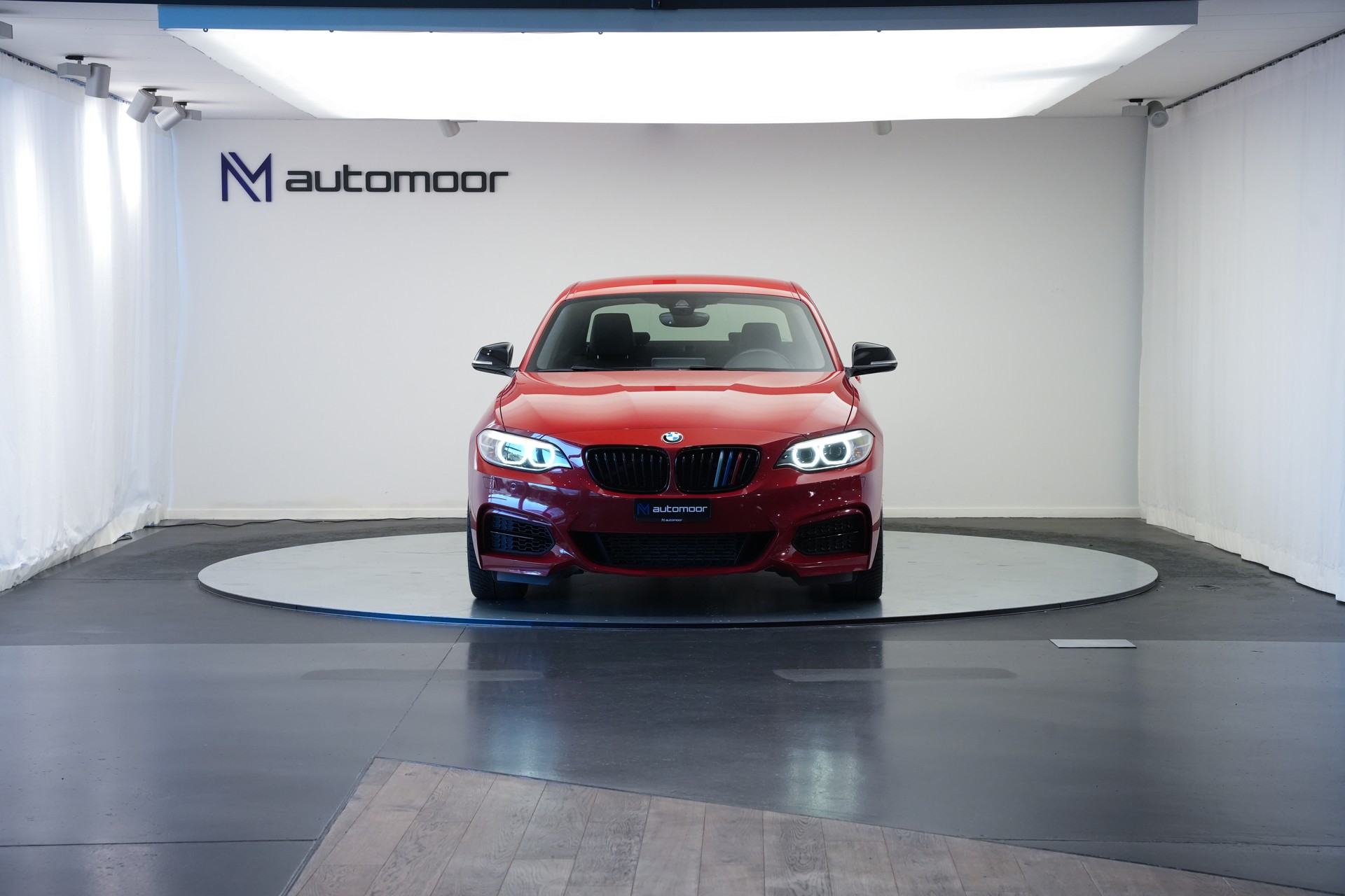 BMW M235i xDrive Steptronic *Carbon* *CH-Fahrzeug*-showroom-element-1