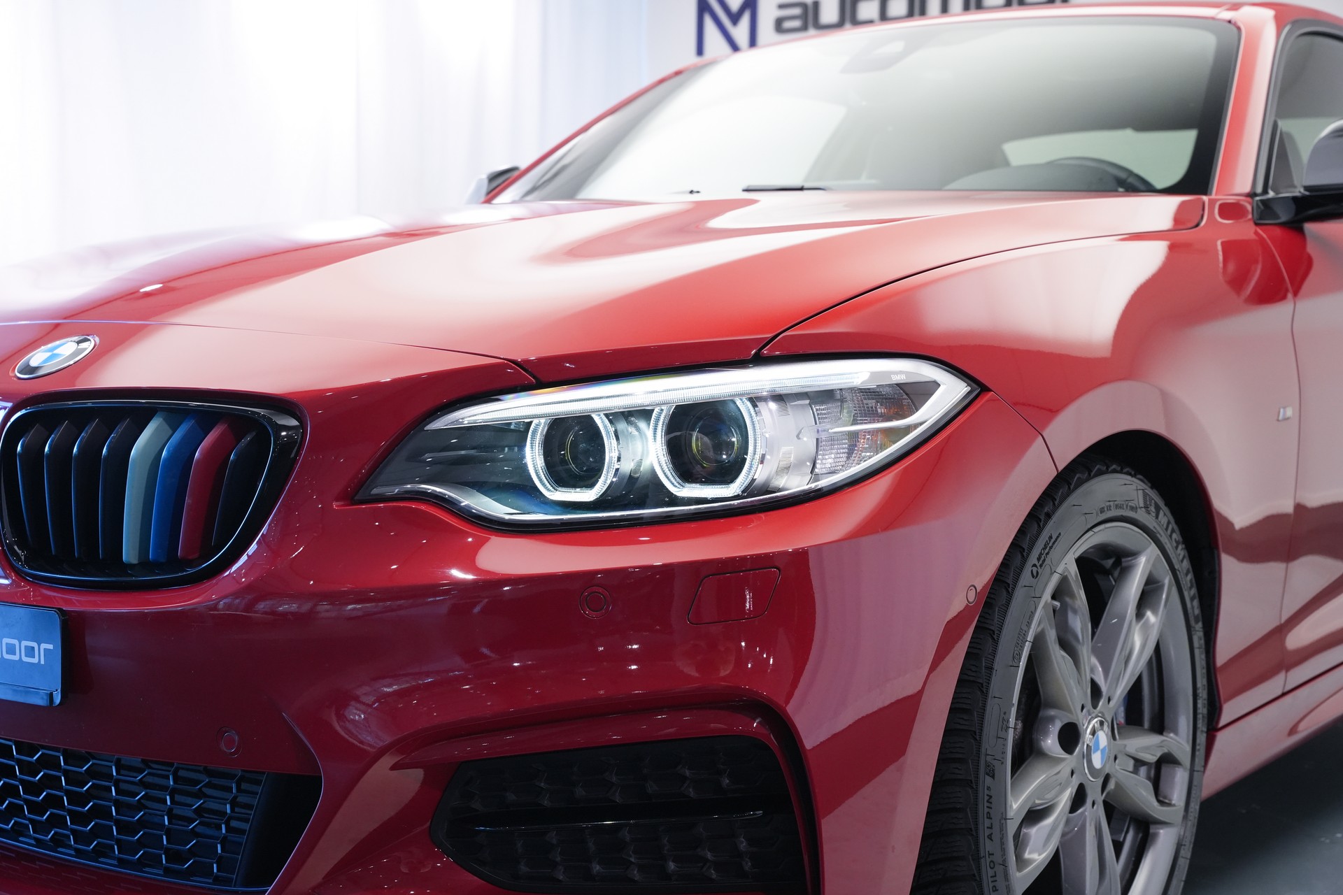BMW M235i xDrive Steptronic *Carbon* *CH-Fahrzeug*-image-39