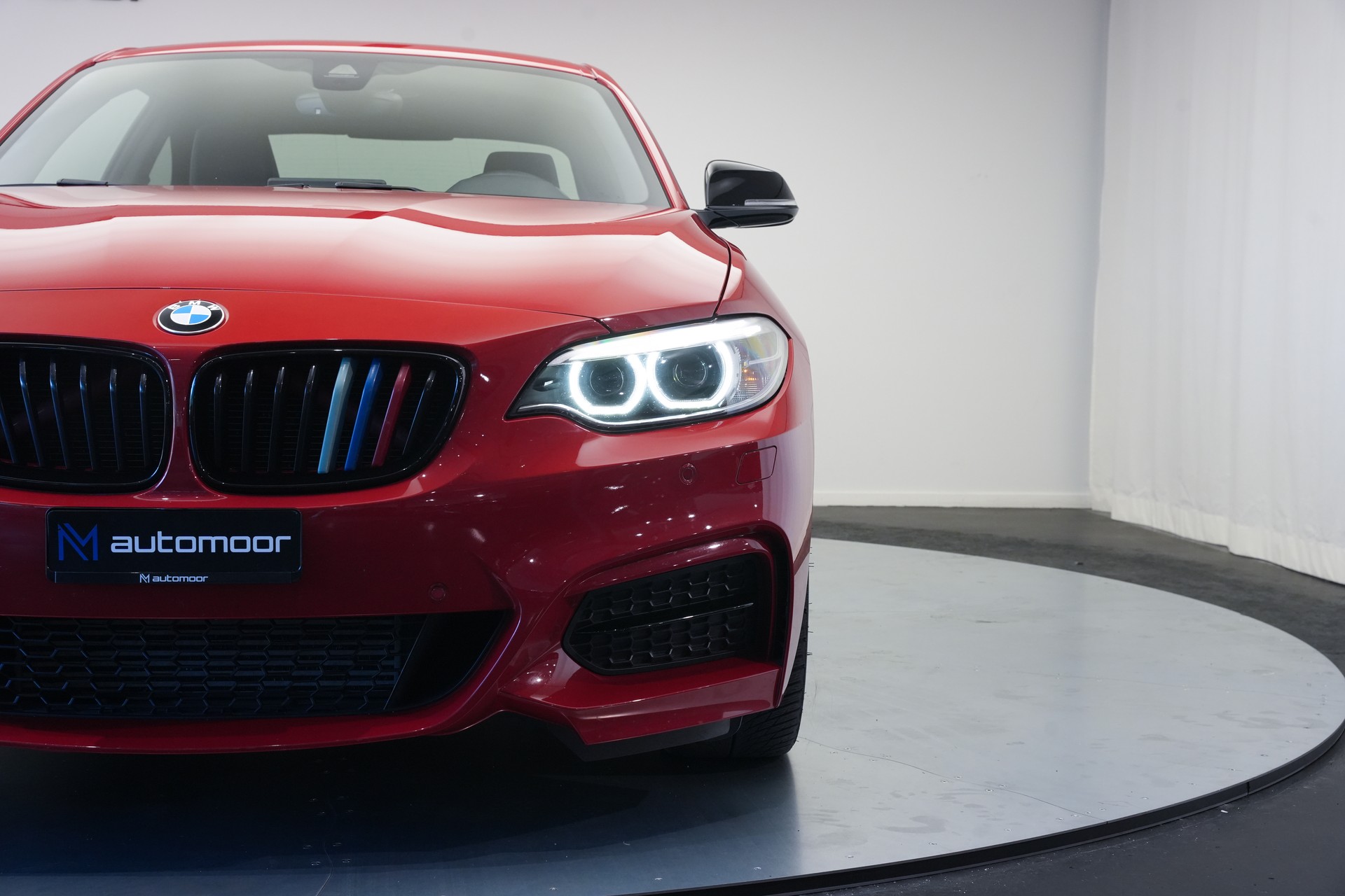 BMW M235i xDrive Steptronic *Carbon* *CH-Fahrzeug*-image-34