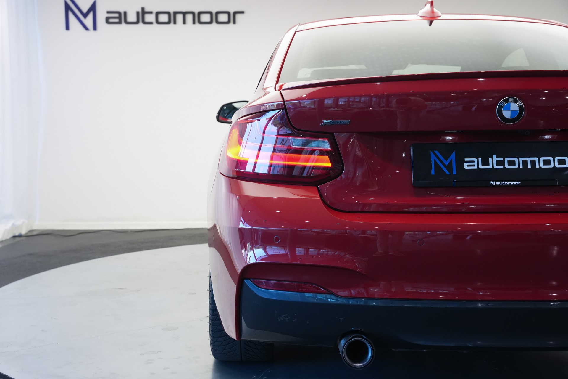 BMW M235i xDrive Steptronic *Carbon* *CH-Fahrzeug*-image-45