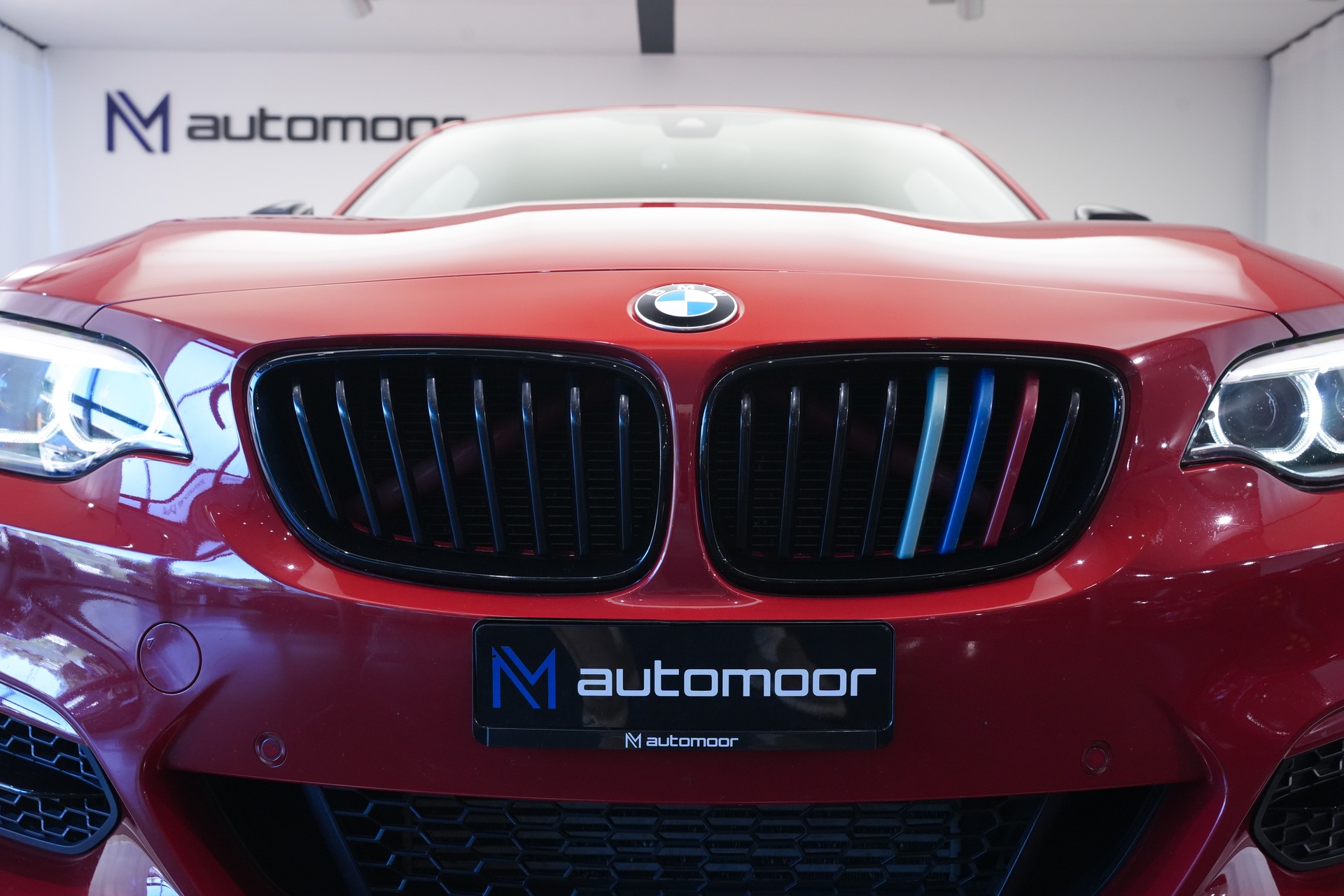 BMW M235i xDrive Steptronic *Carbon* *CH-Fahrzeug*-image-37