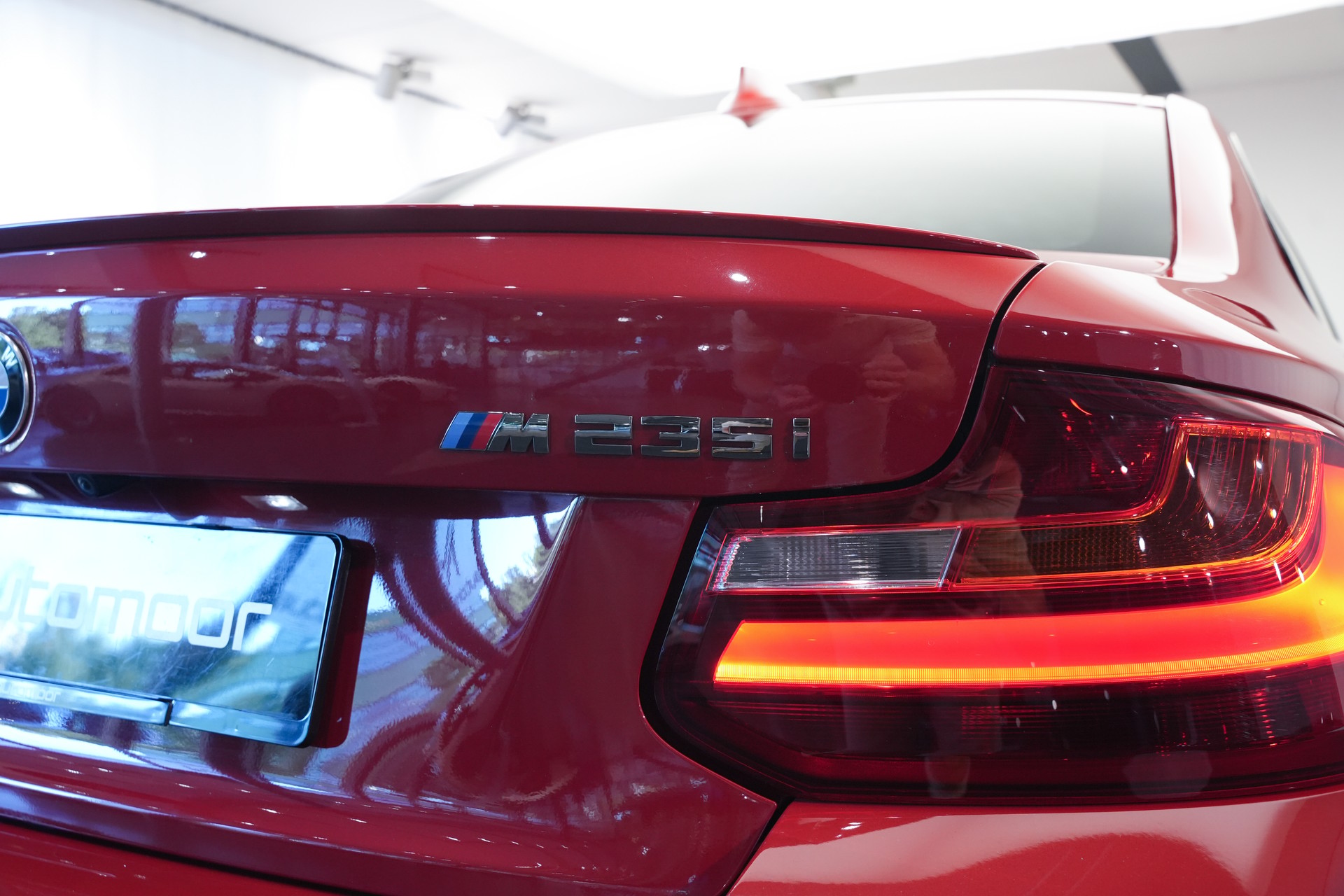 BMW M235i xDrive Steptronic *Carbon* *CH-Fahrzeug*-image-46