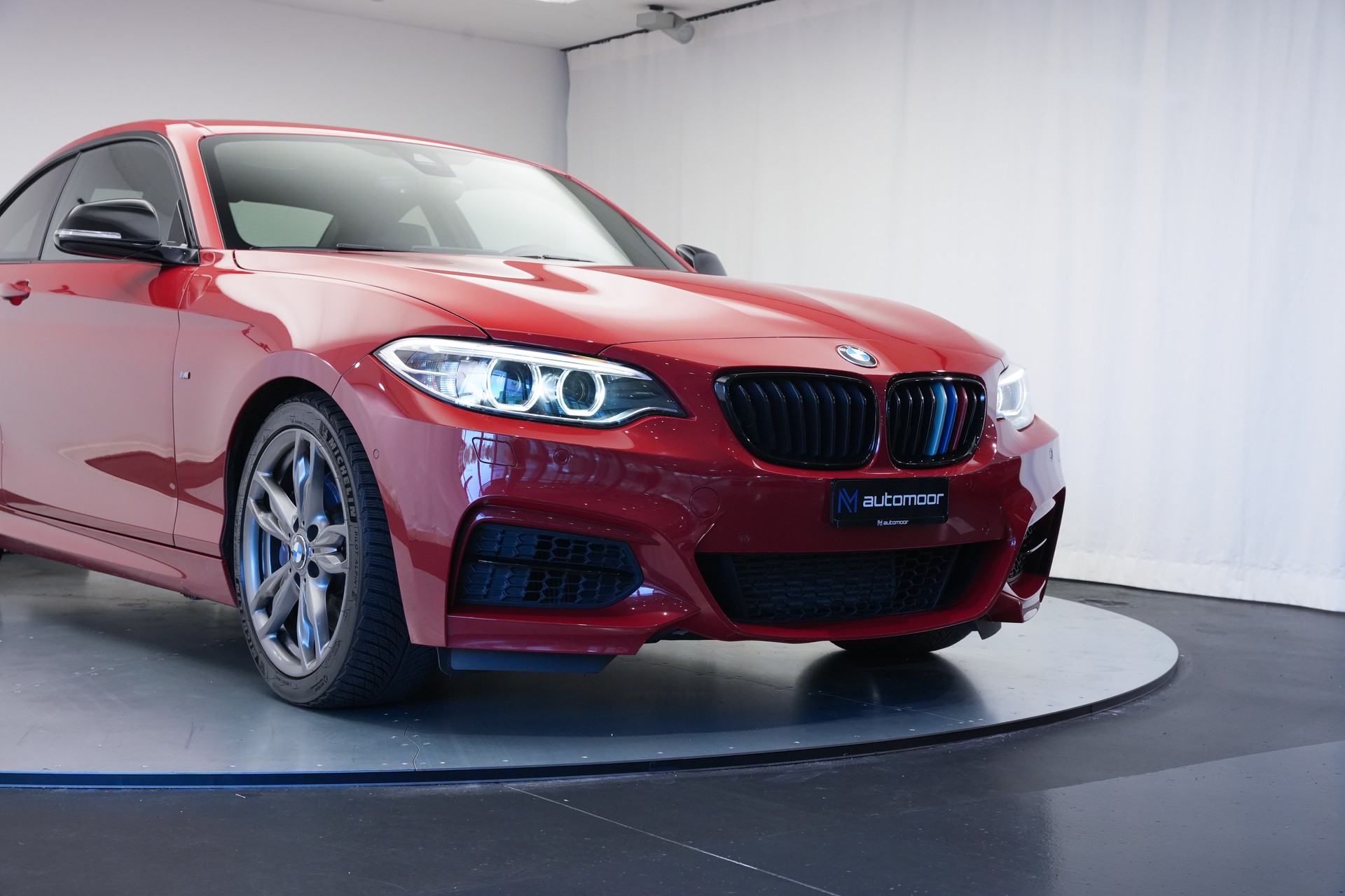 BMW M235i xDrive Steptronic *Carbon* *CH-Fahrzeug*-image-36