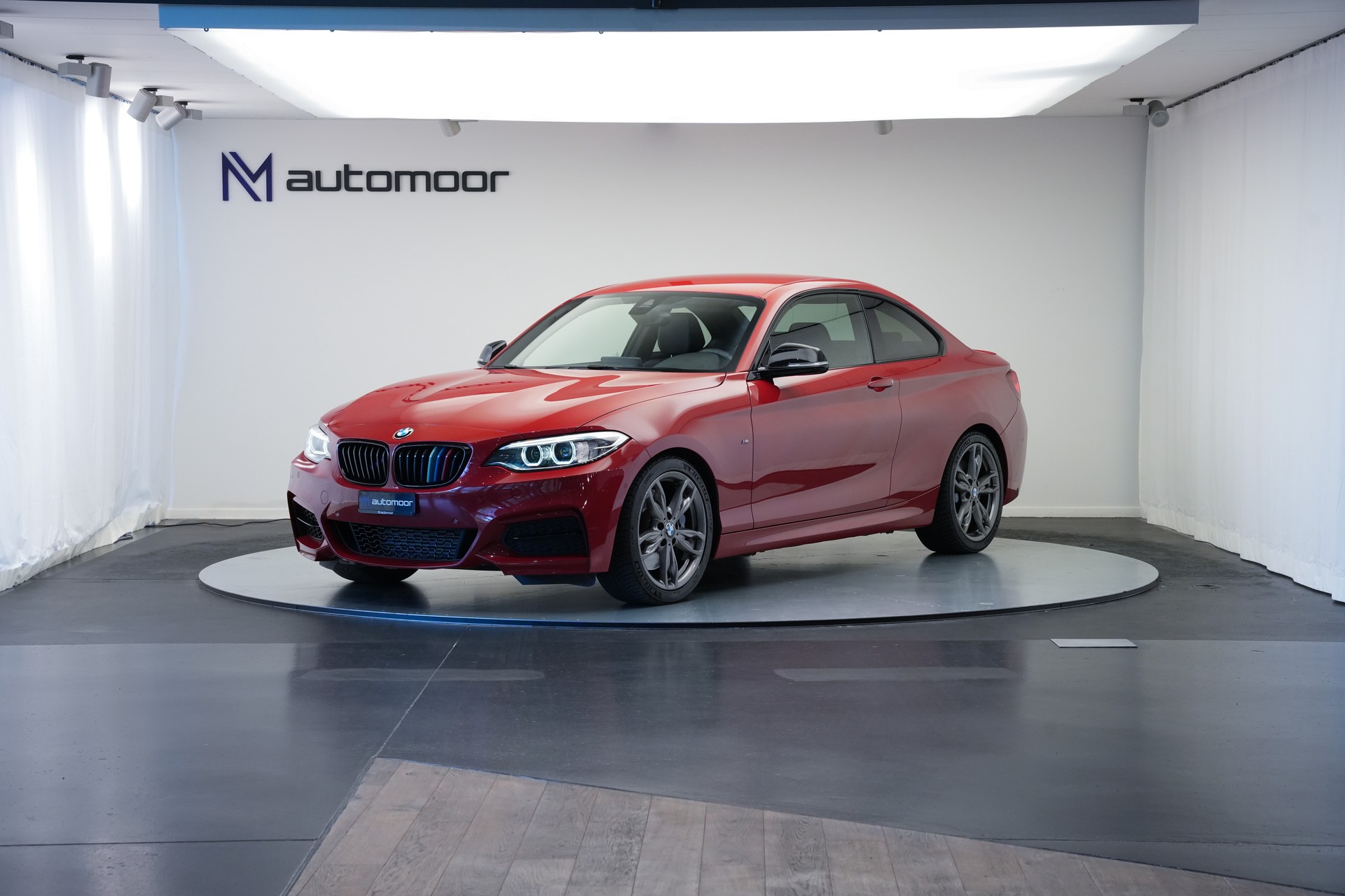 BMW M235i xDrive Steptronic *Carbon* *CH-Fahrzeug*