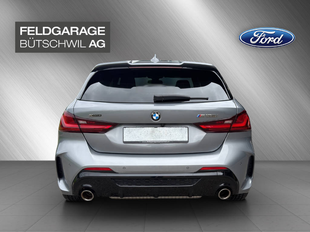 BMW M135i xDrive **CH Fahrzeug**-image-6