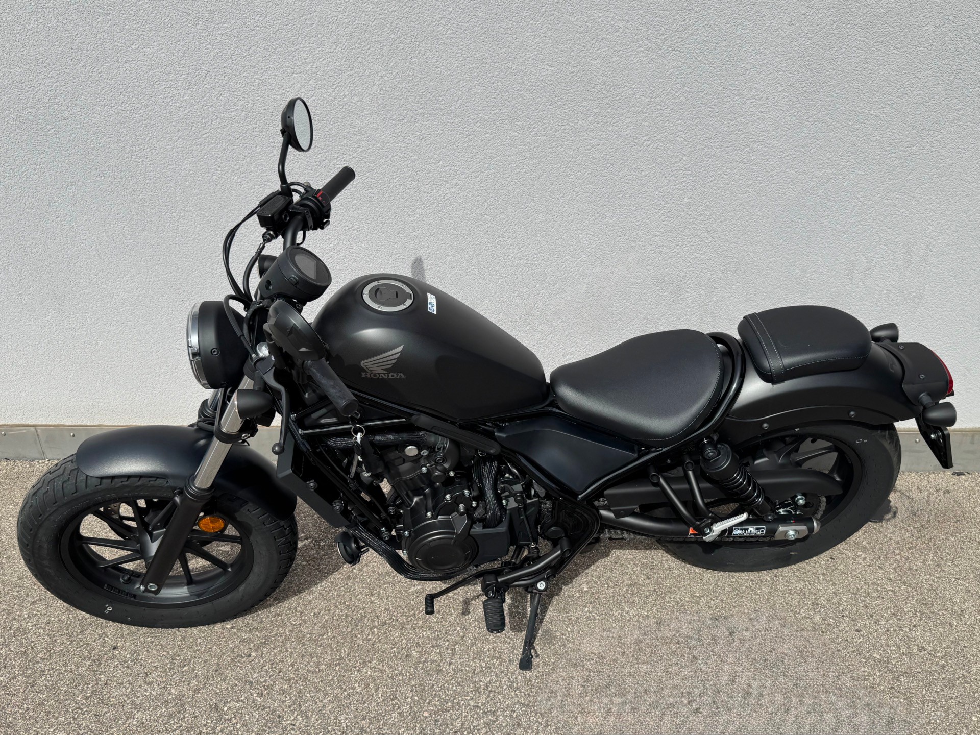 HONDA CMX500 Rebel ABS-image-5