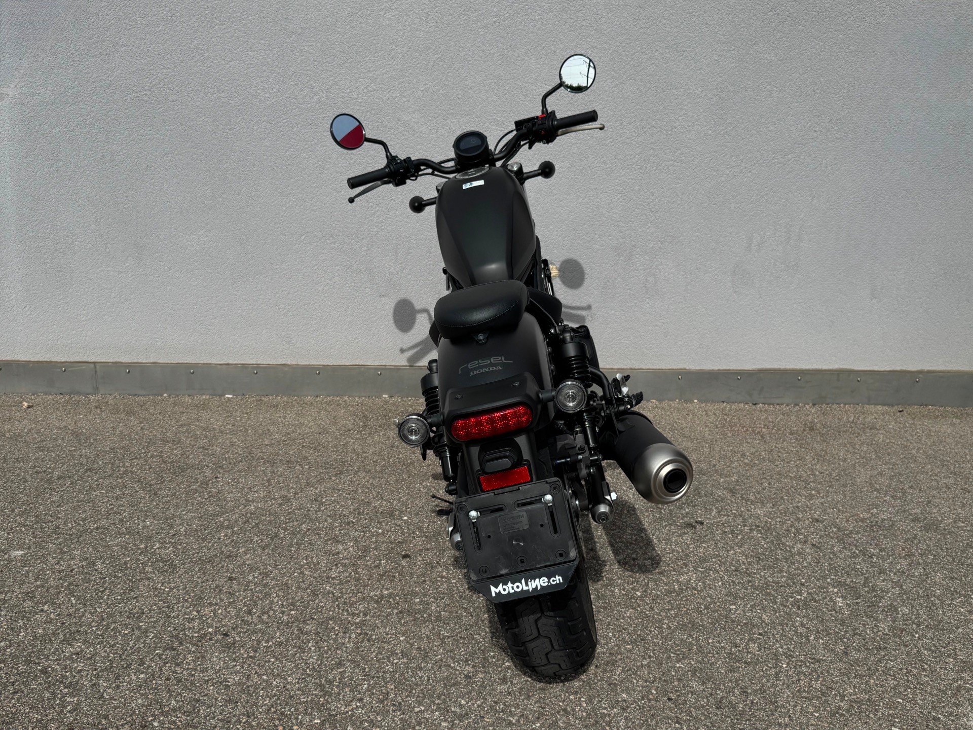 HONDA CMX500 Rebel ABS-image-7