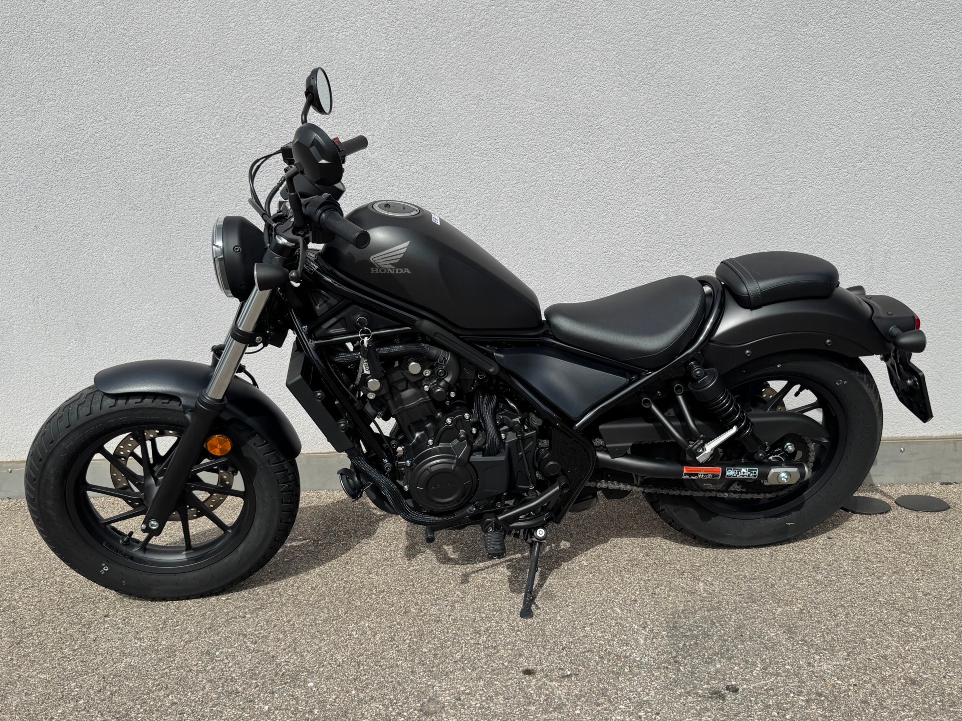 HONDA CMX500 Rebel ABS-image-4