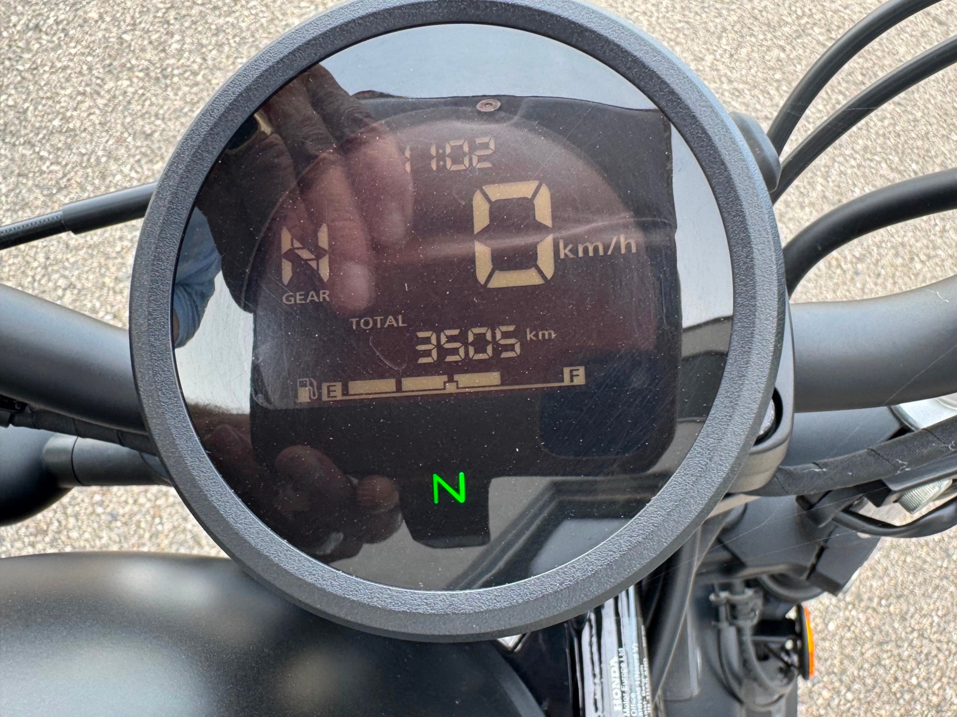 HONDA CMX500 Rebel ABS-image-9