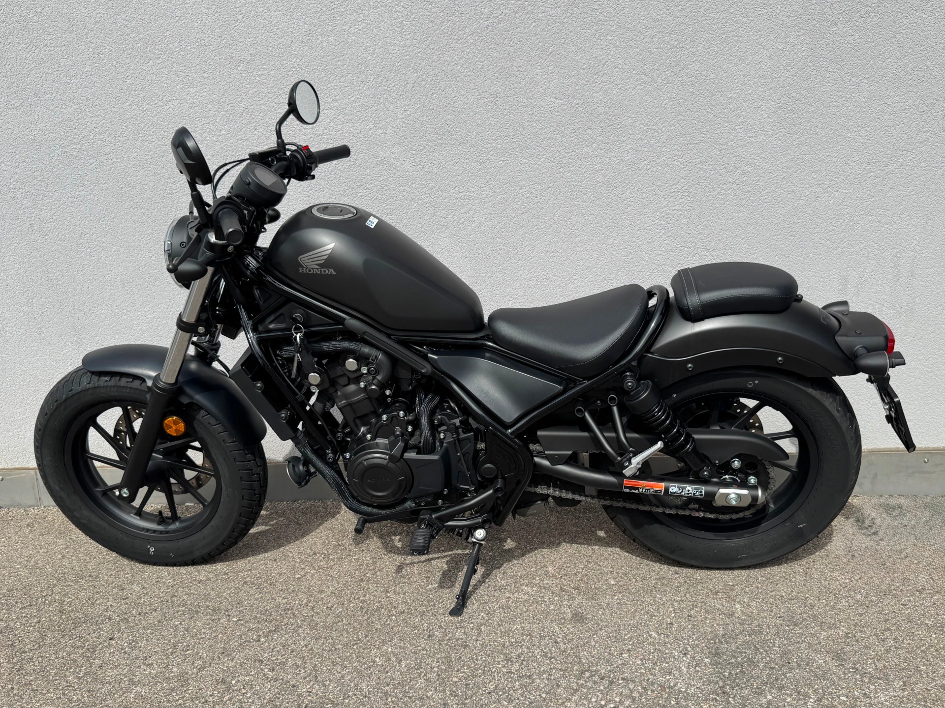 HONDA CMX500 Rebel ABS-image-6