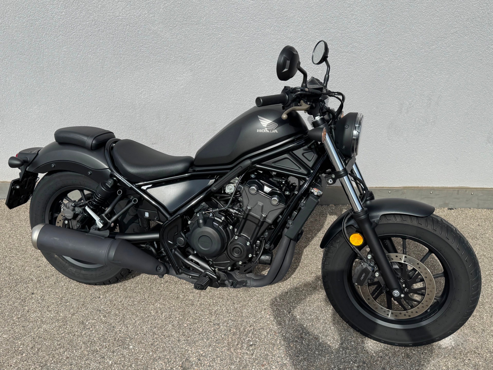 HONDA CMX500 Rebel ABS-image-0