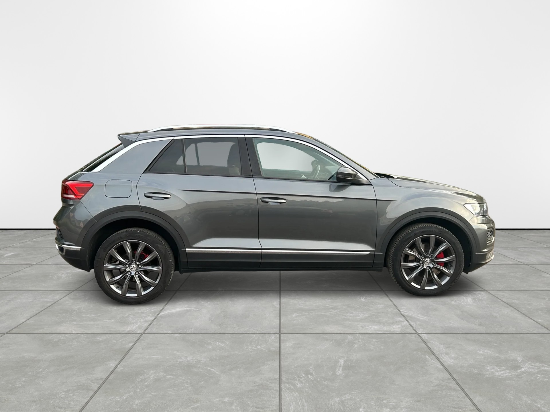 VW T-Roc 1.5 TSI EVO Sport-image-8