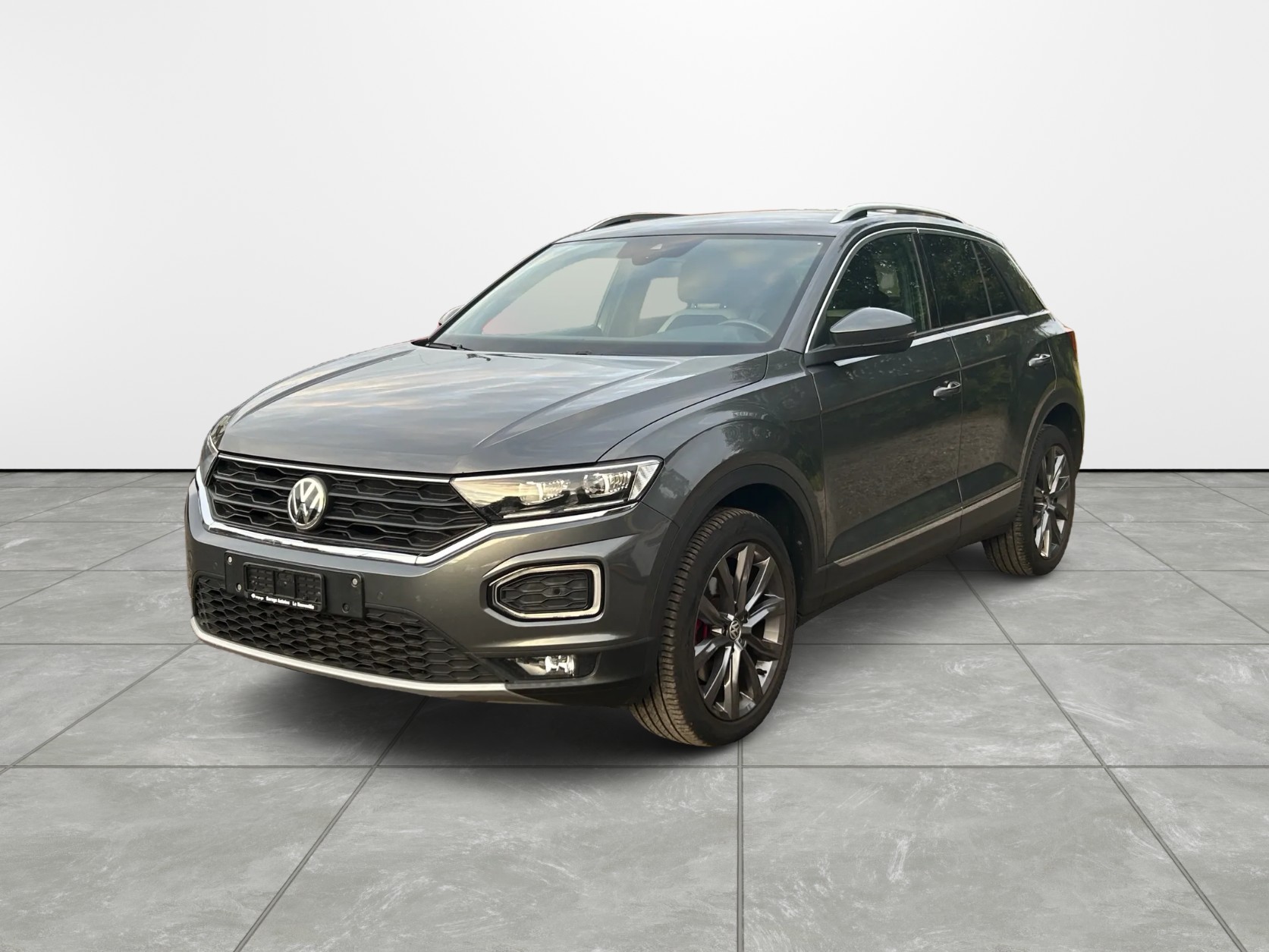 VW T-Roc 1.5 TSI EVO Sport