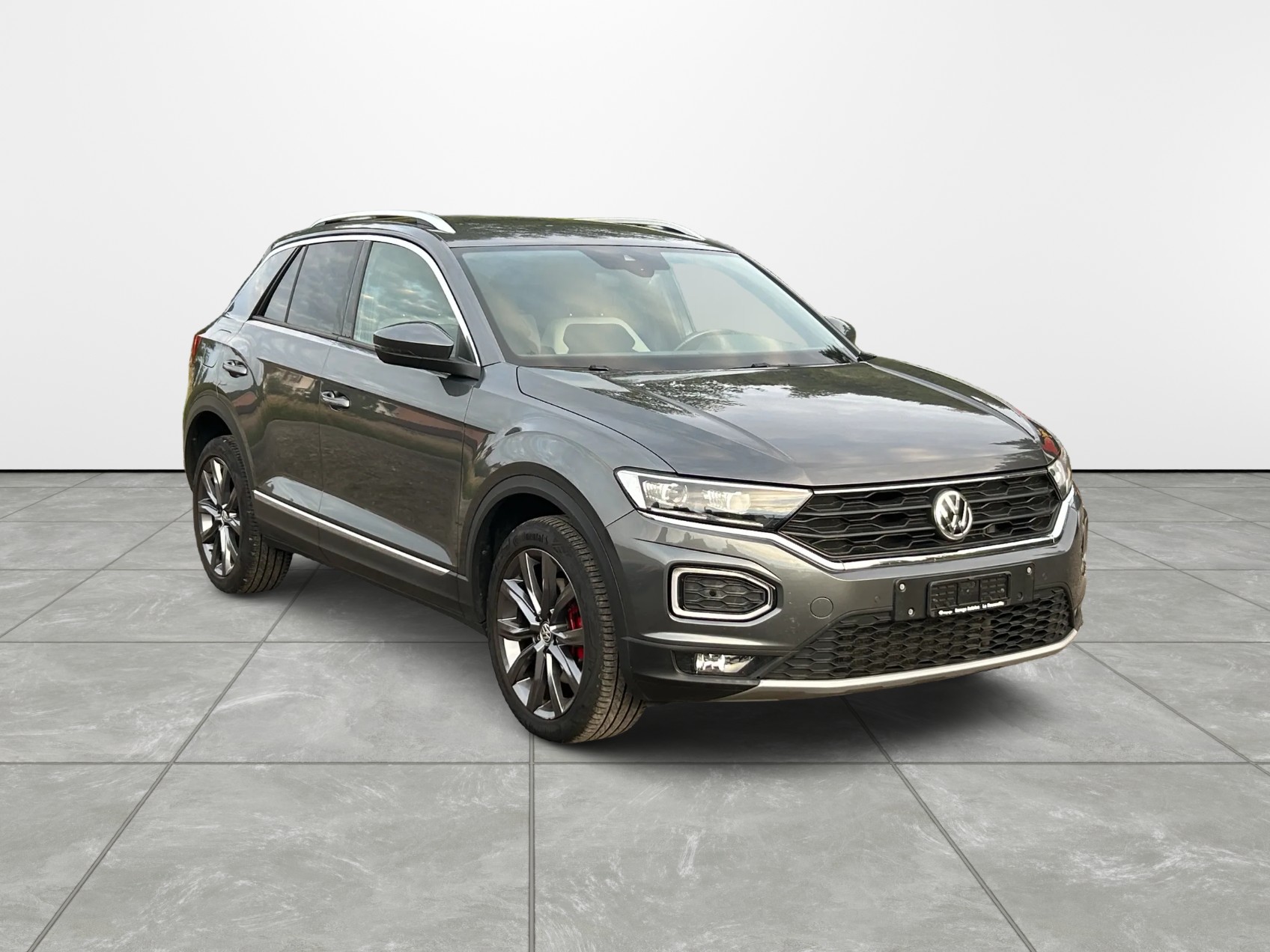 VW T-Roc 1.5 TSI EVO Sport-image-2