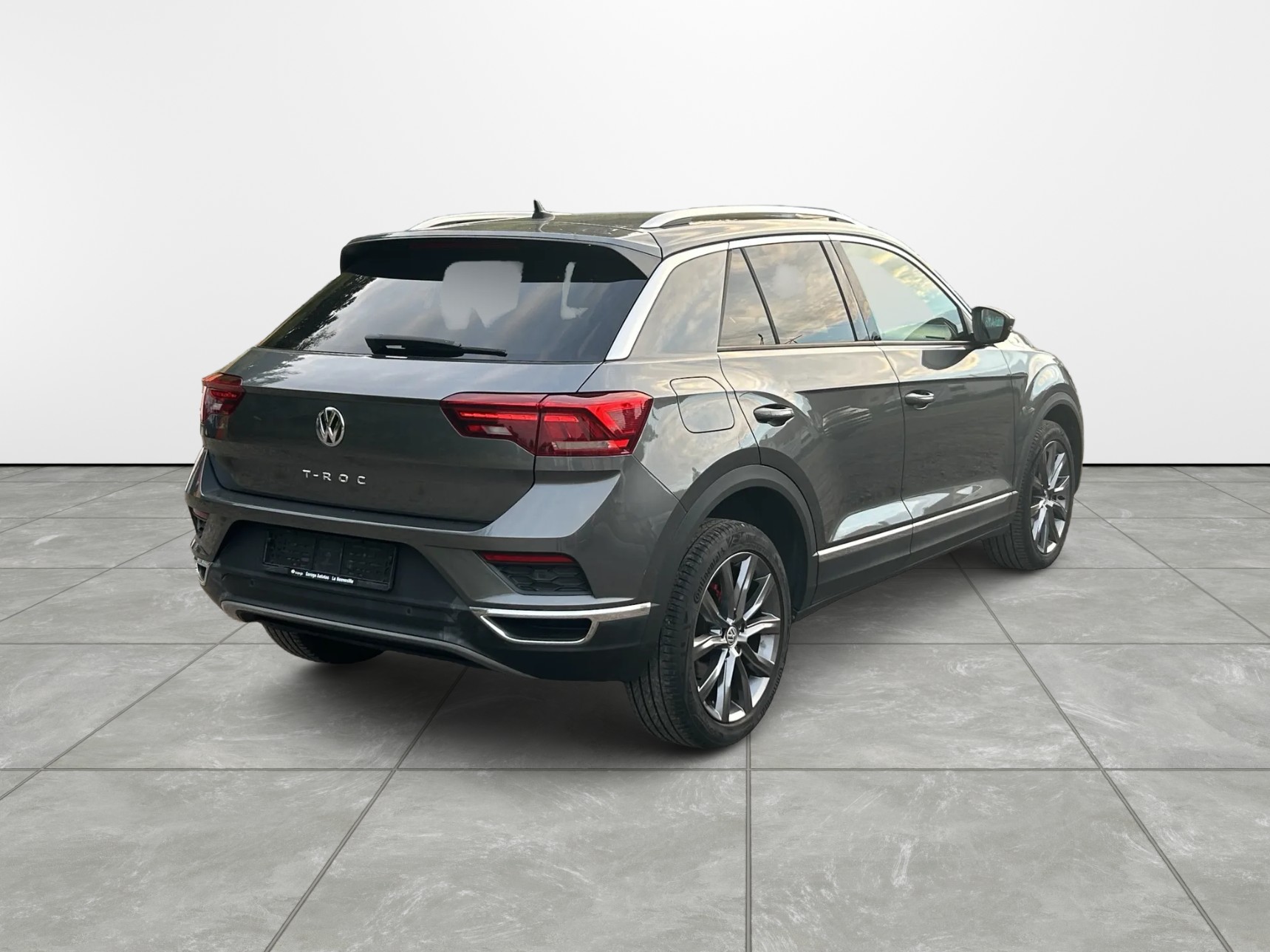 VW T-Roc 1.5 TSI EVO Sport-image-3