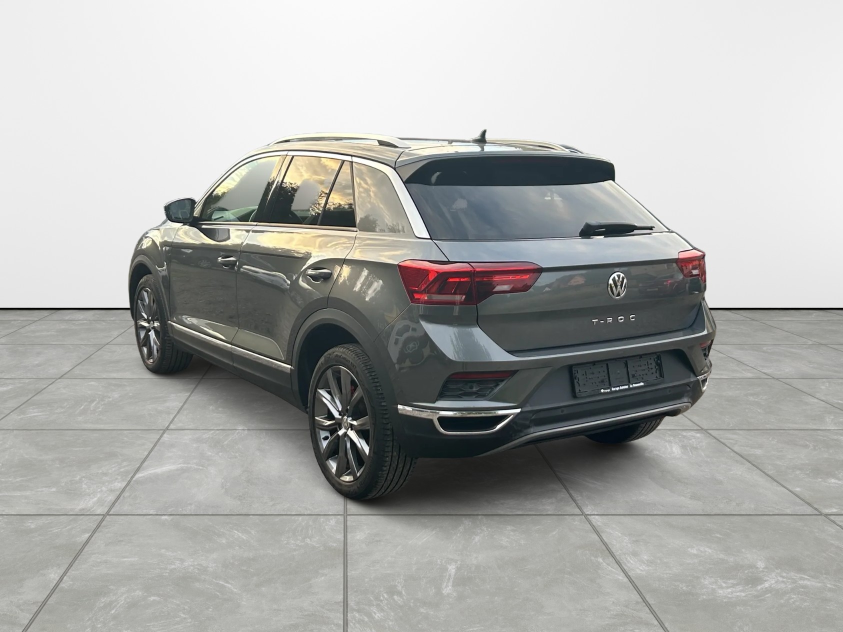 VW T-Roc 1.5 TSI EVO Sport-image-1