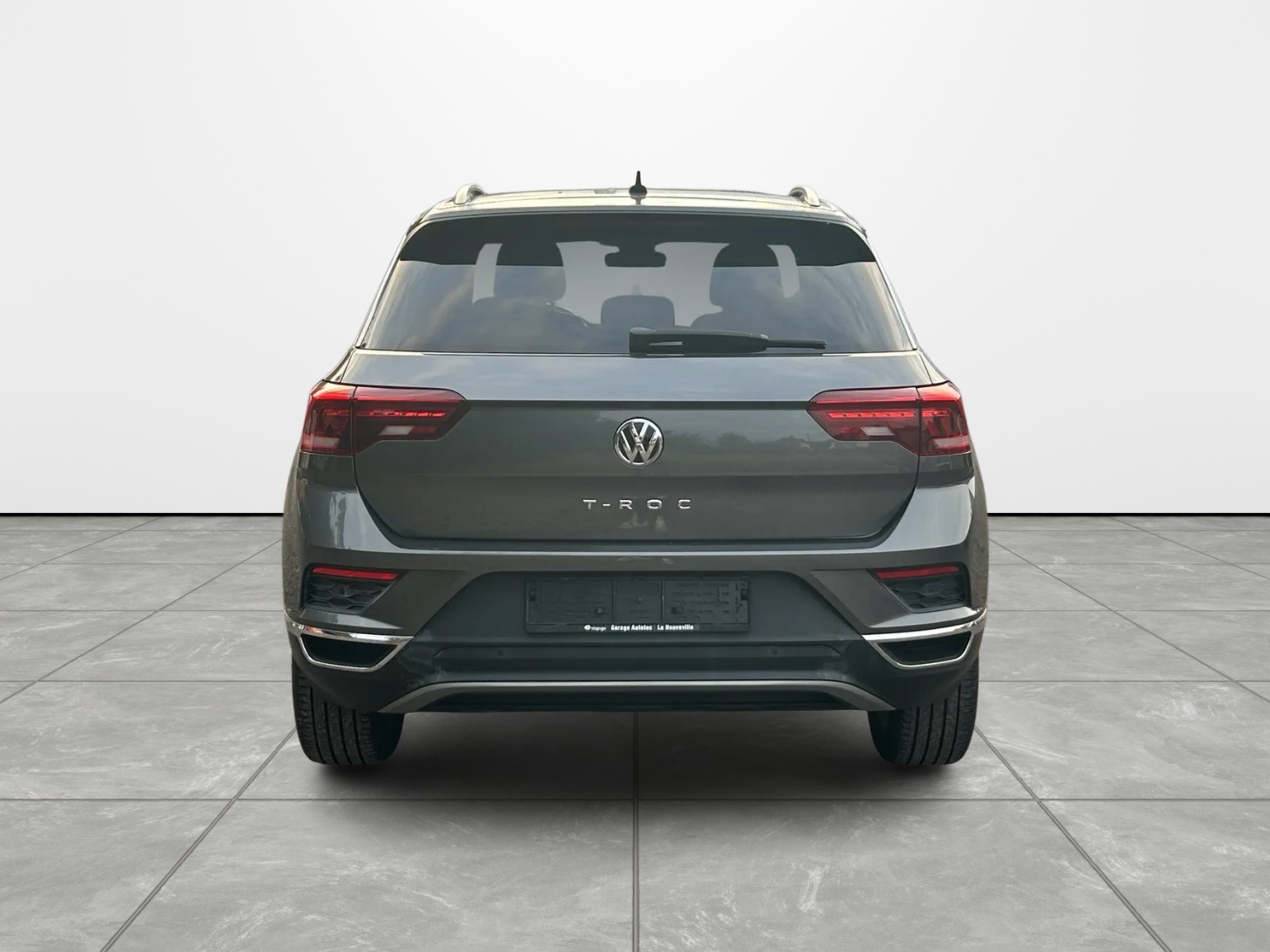 VW T-Roc 1.5 TSI EVO Sport-image-10
