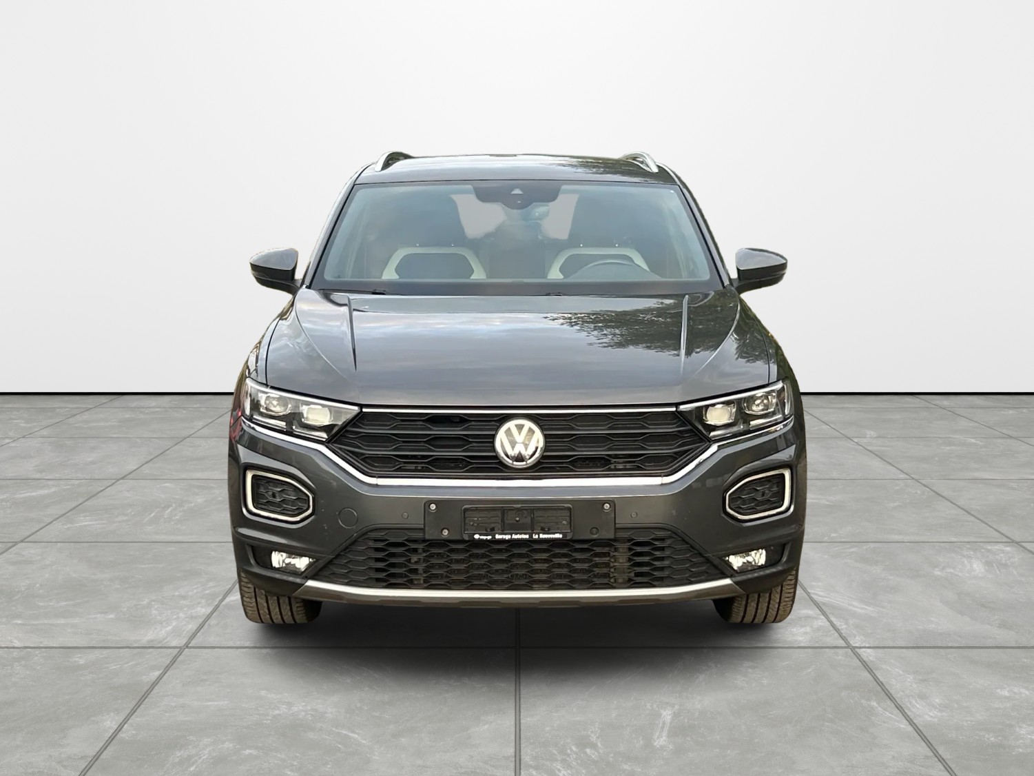 VW T-Roc 1.5 TSI EVO Sport-image-9