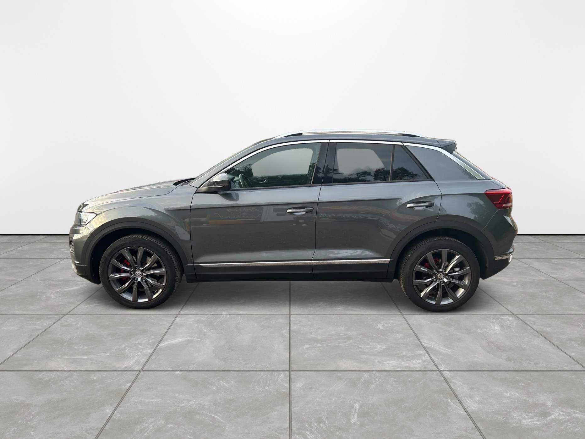 VW T-Roc 1.5 TSI EVO Sport-image-7