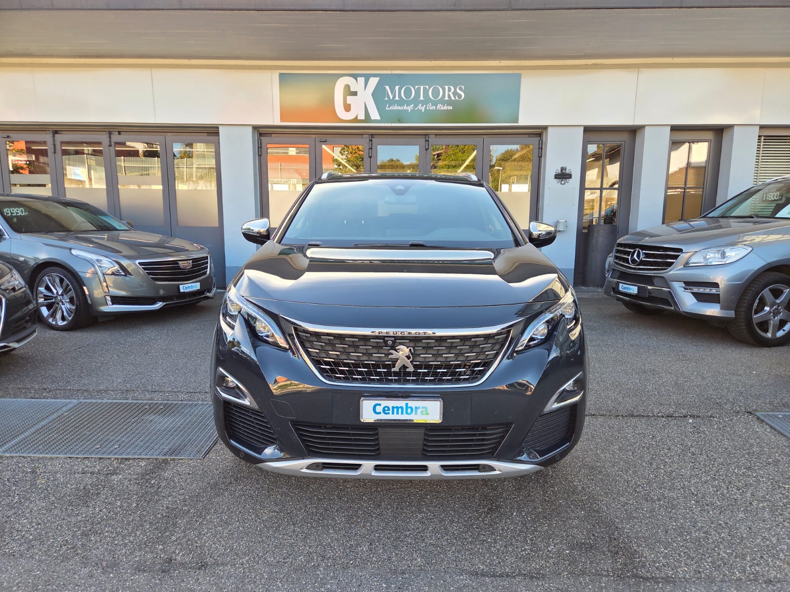 PEUGEOT 3008 2.0 BlueHDi GT EAT-image-7