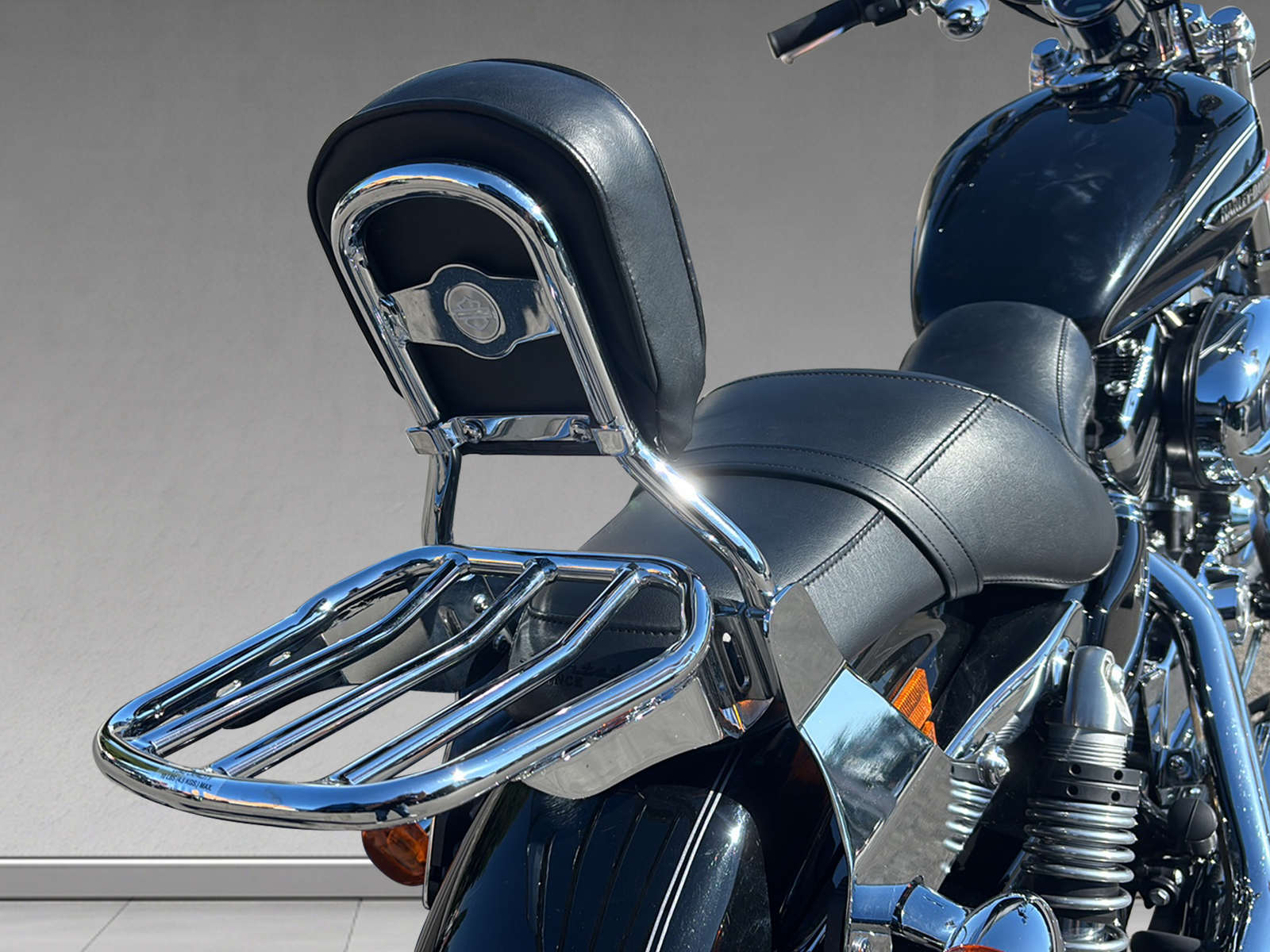 HARLEY-DAVIDSON XL 1200 C Sportster Custom ABS-image-7