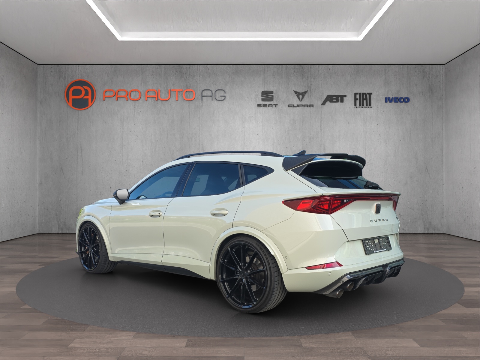 CUPRA Formentor 2.5TSI VZ5 Taiga Grey 4Drive DSG *ABT AKRAPOVIC EDITION*-showroom-element-2