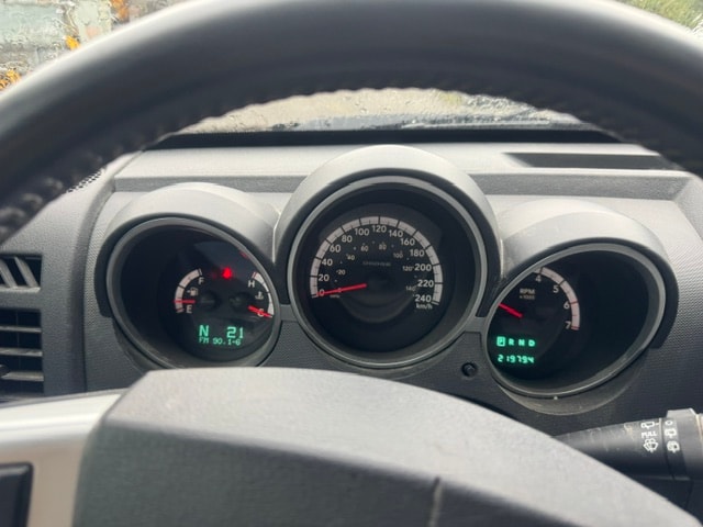 DODGE Nitro 4.0 V6 R/T Automatic-image-7
