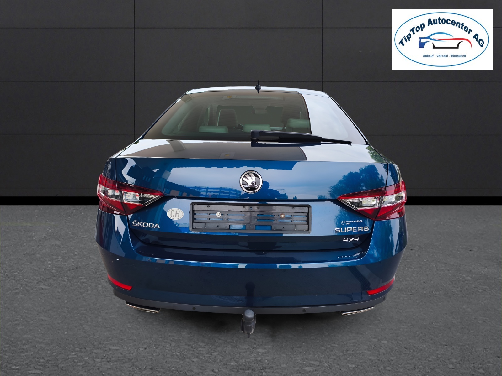 SKODA Superb 2.0TSI L&K 4x4 DSG-image-7