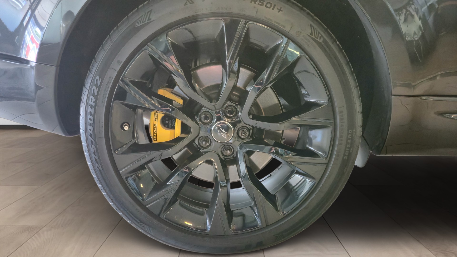 LAND ROVER Range Rover Sport P400 3.0 I6 MHEV HSTAutomatic LEASING à partir de CHF 470.-/mois-image-21
