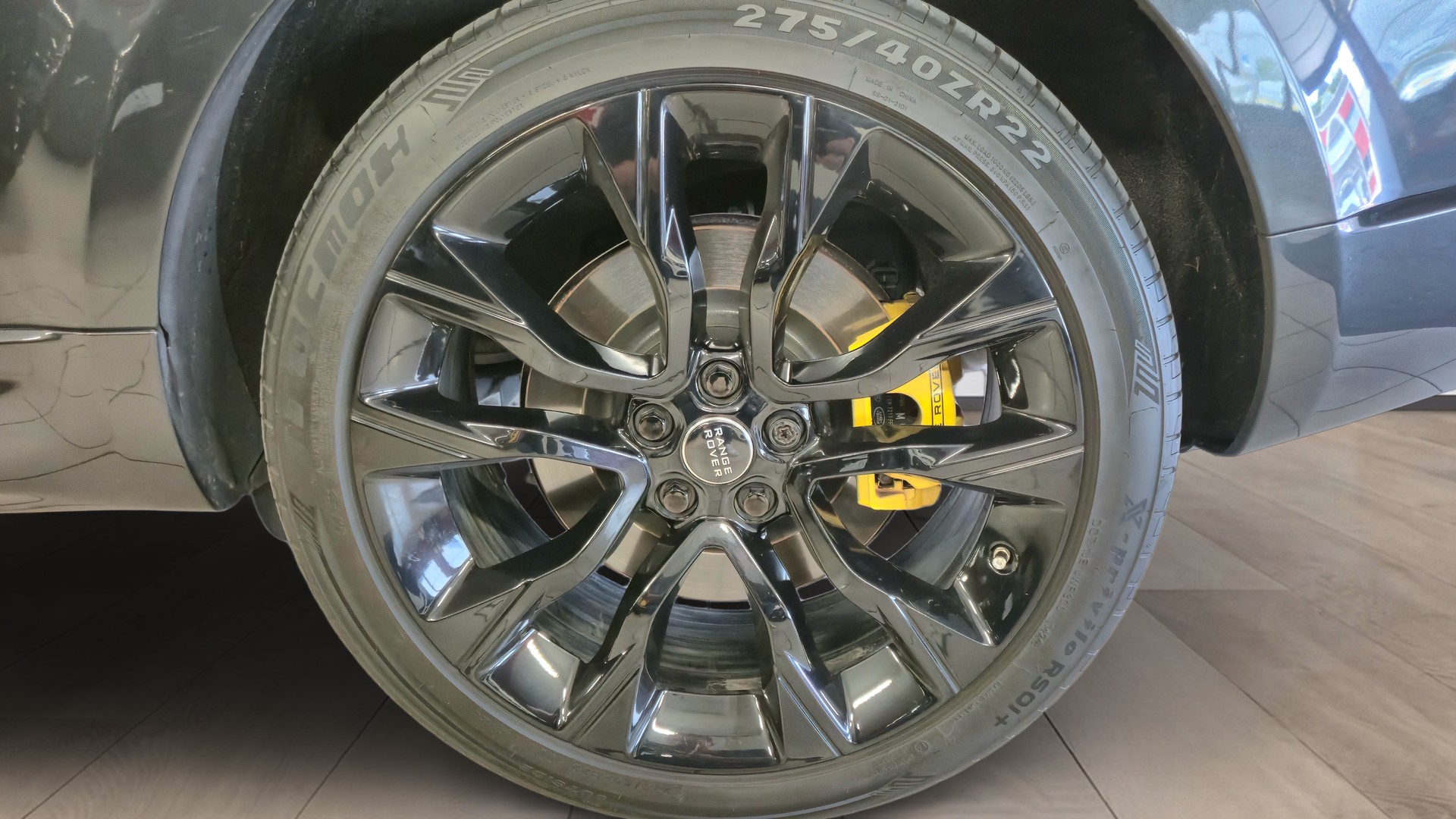 LAND ROVER Range Rover Sport P400 3.0 I6 MHEV HSTAutomatic LEASING à partir de CHF 470.-/mois-image-20