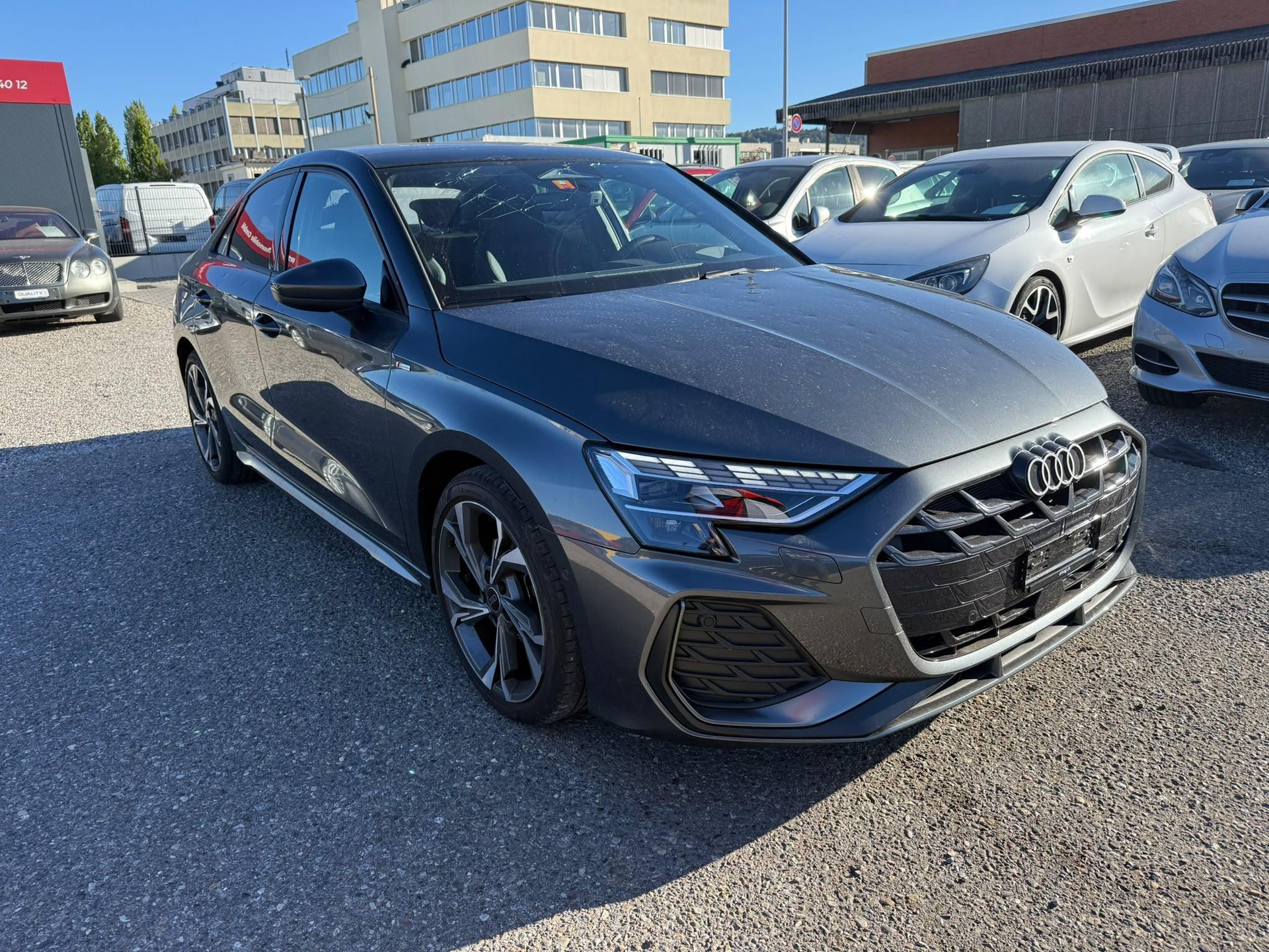 AUDI A3 Limousine 1.5 TFSI S Line S-Tronic-showroom-element-2