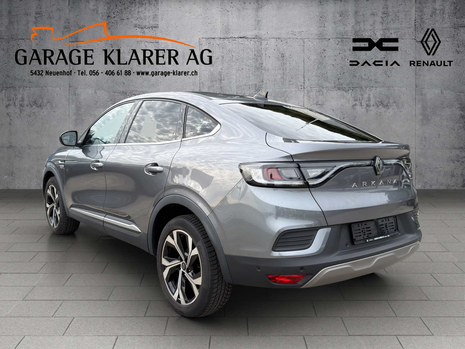RENAULT Arkana 1.3 TCe Techno EDC*Abstandstempomat**Leasingaktion 1.99%**-image-11