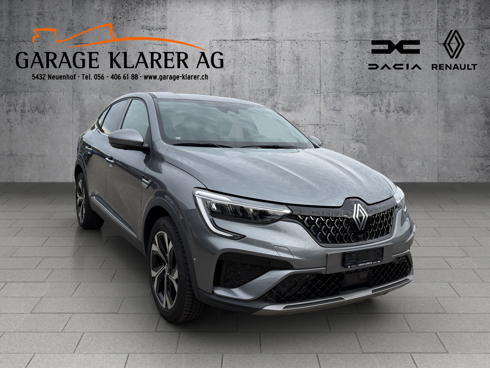 RENAULT Arkana 1.3 TCe Techno EDC*Abstandstempomat**Leasingaktion 1.99%**-image-19