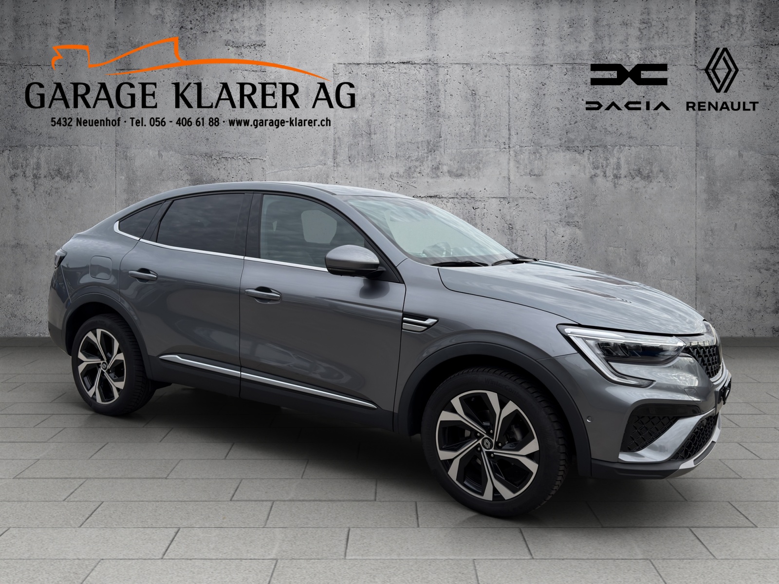 RENAULT Arkana 1.3 TCe Techno EDC*Abstandstempomat**Leasingaktion 1.99%**-image-17